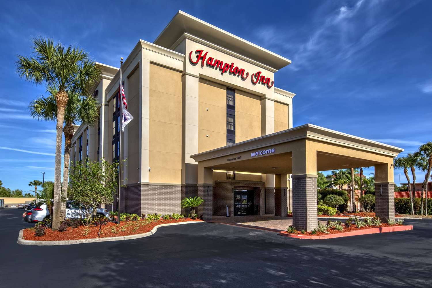Hampton Inn Orlando Maingate South 40/42
