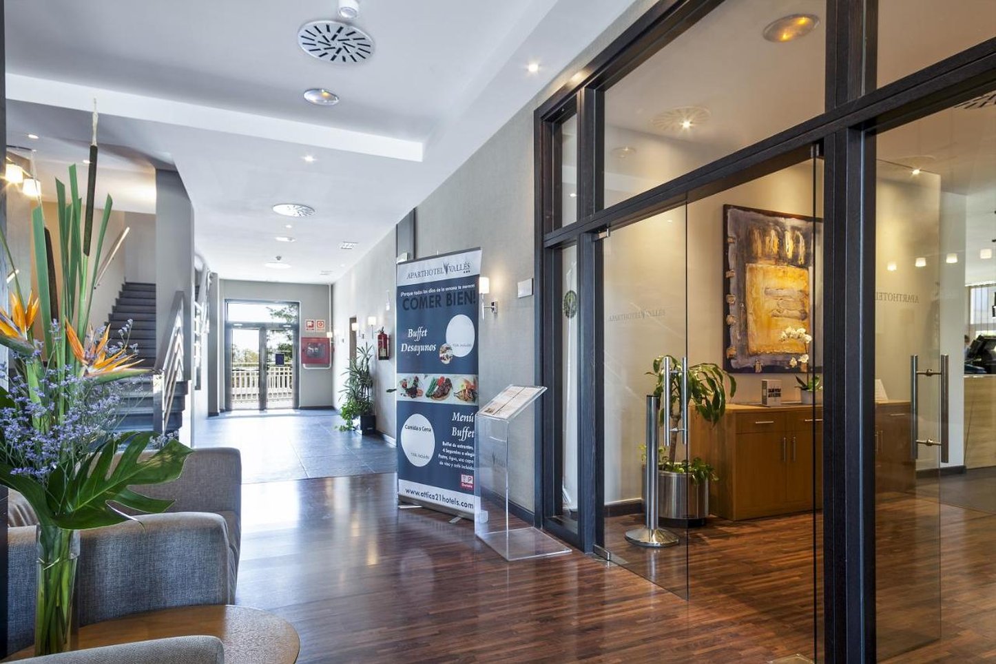 Aparthotel Attica 21 Valles 7/68