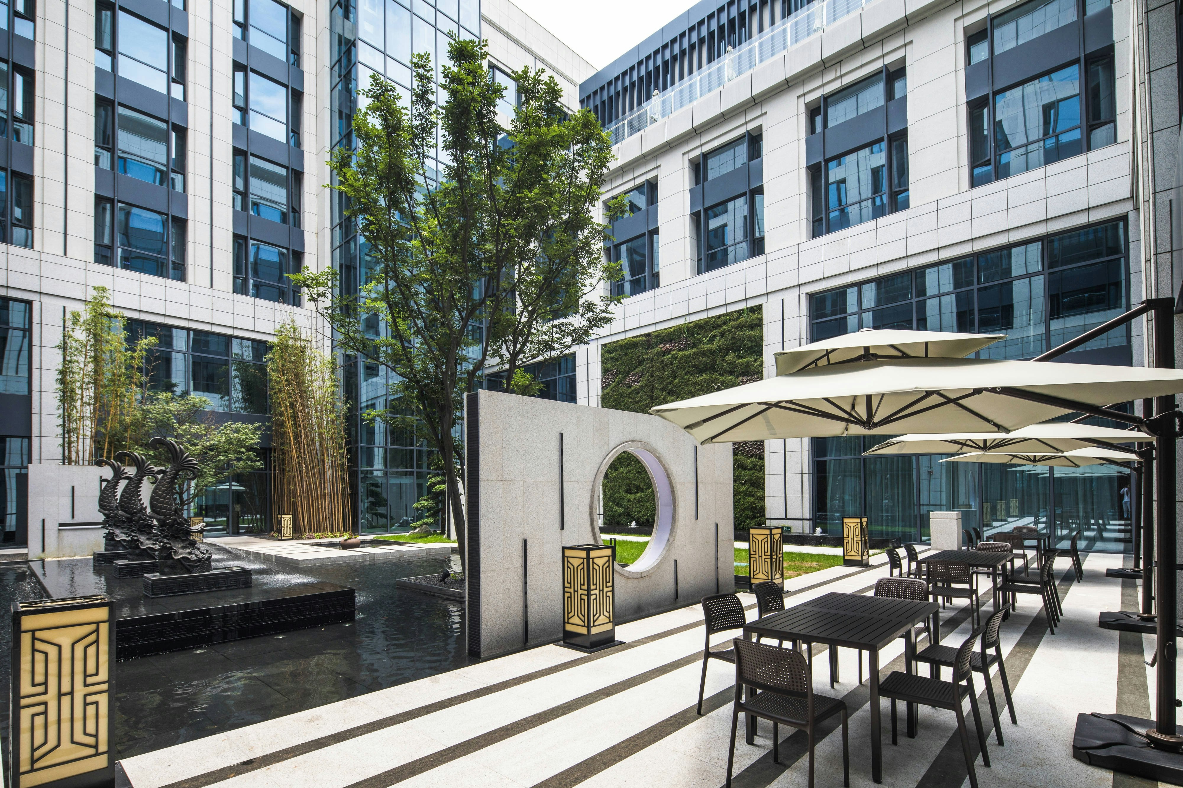 Fairfield By Marriott Taizhou Bay 10/10