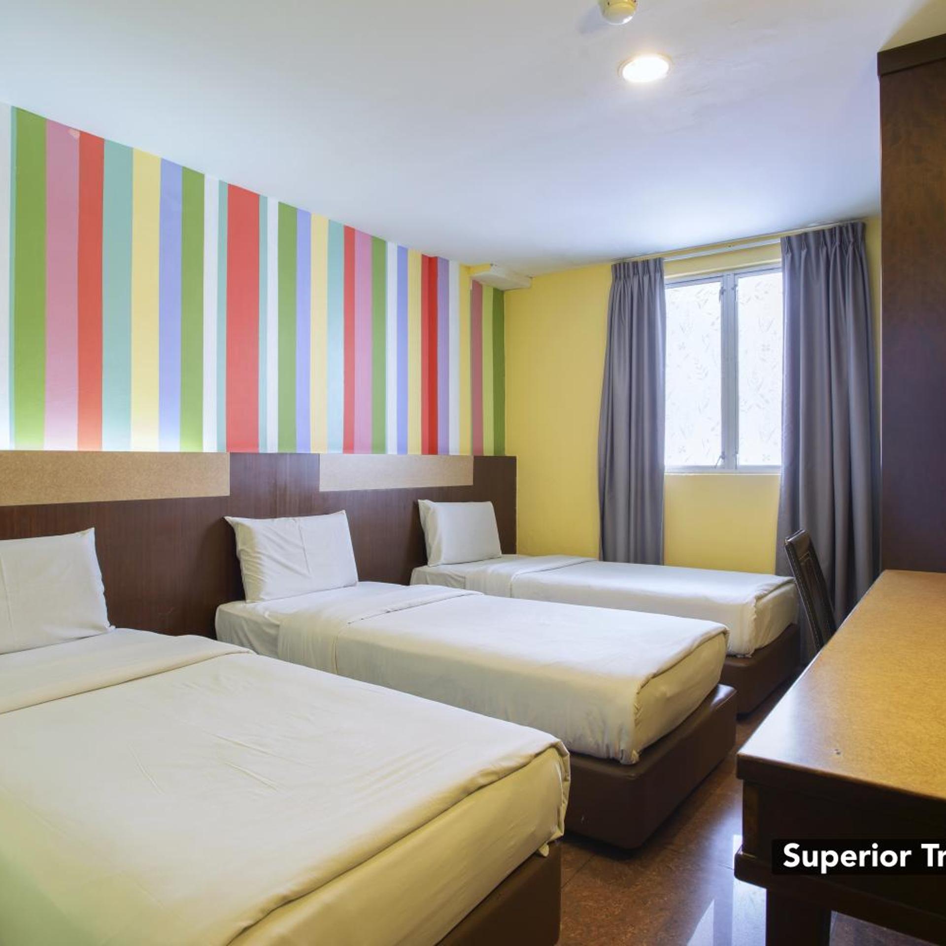 Hotel Weilia 15/49