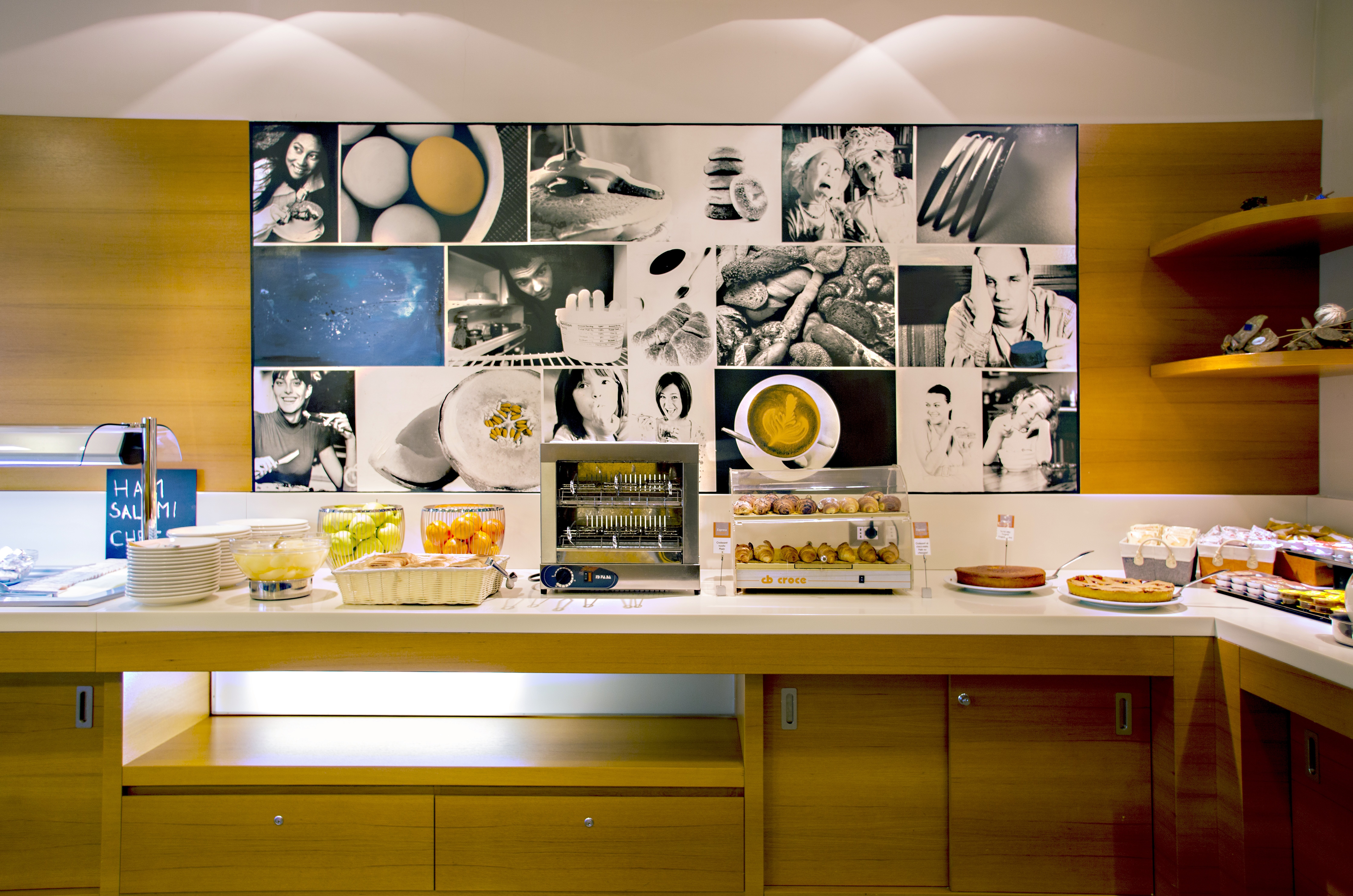 Holiday Inn Express Milan Malpensa Airport Hotel 16/71