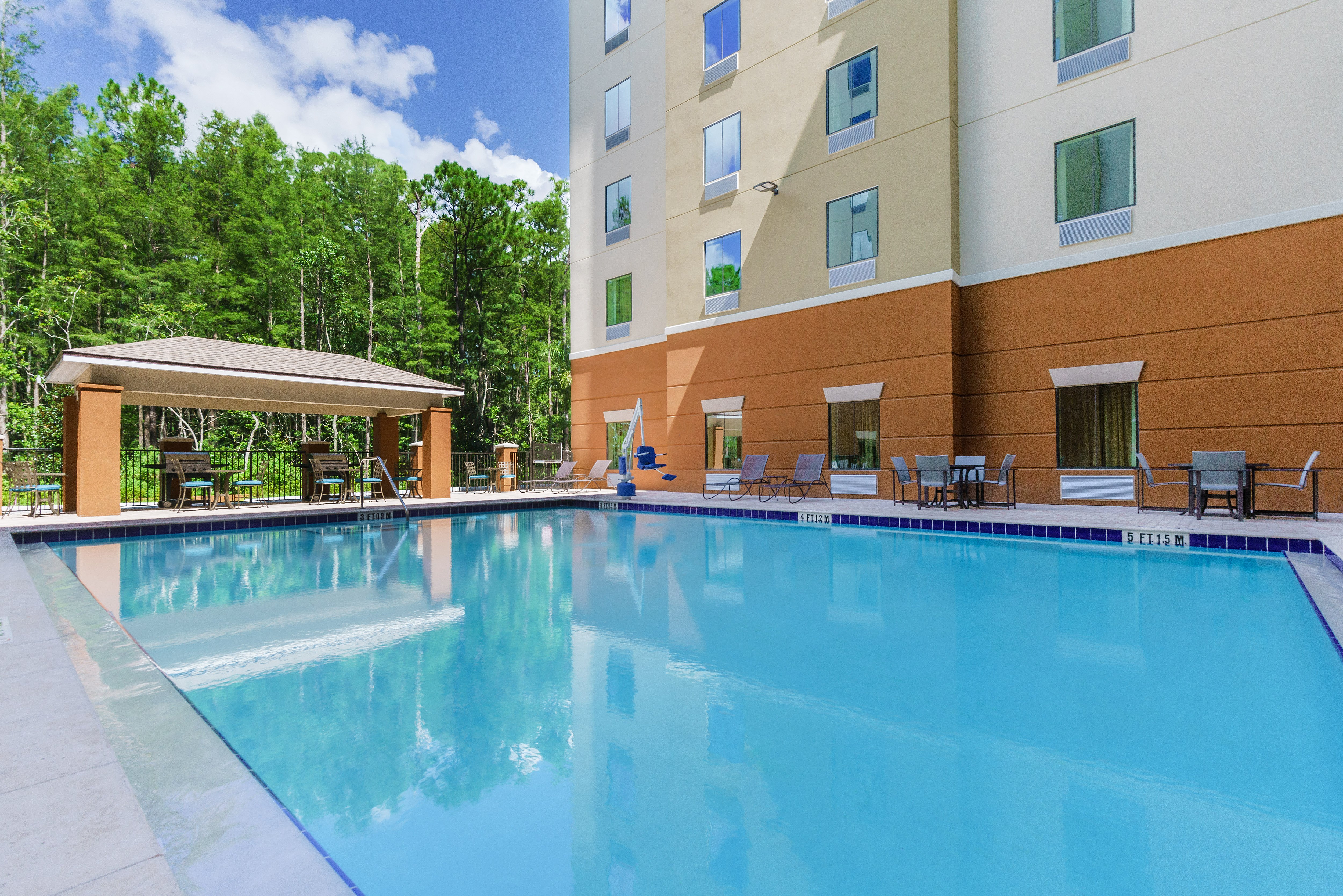 Candlewood Suites Orlando Lake Buena Vista 8/47
