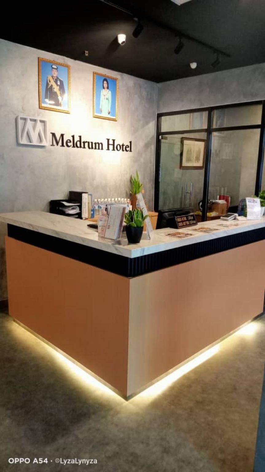 Meldrum Hotel 11/42