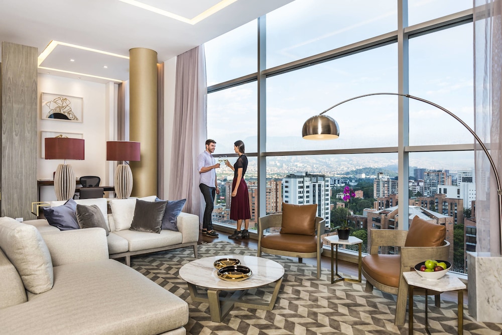 Medellin Marriott Hotel 49/53