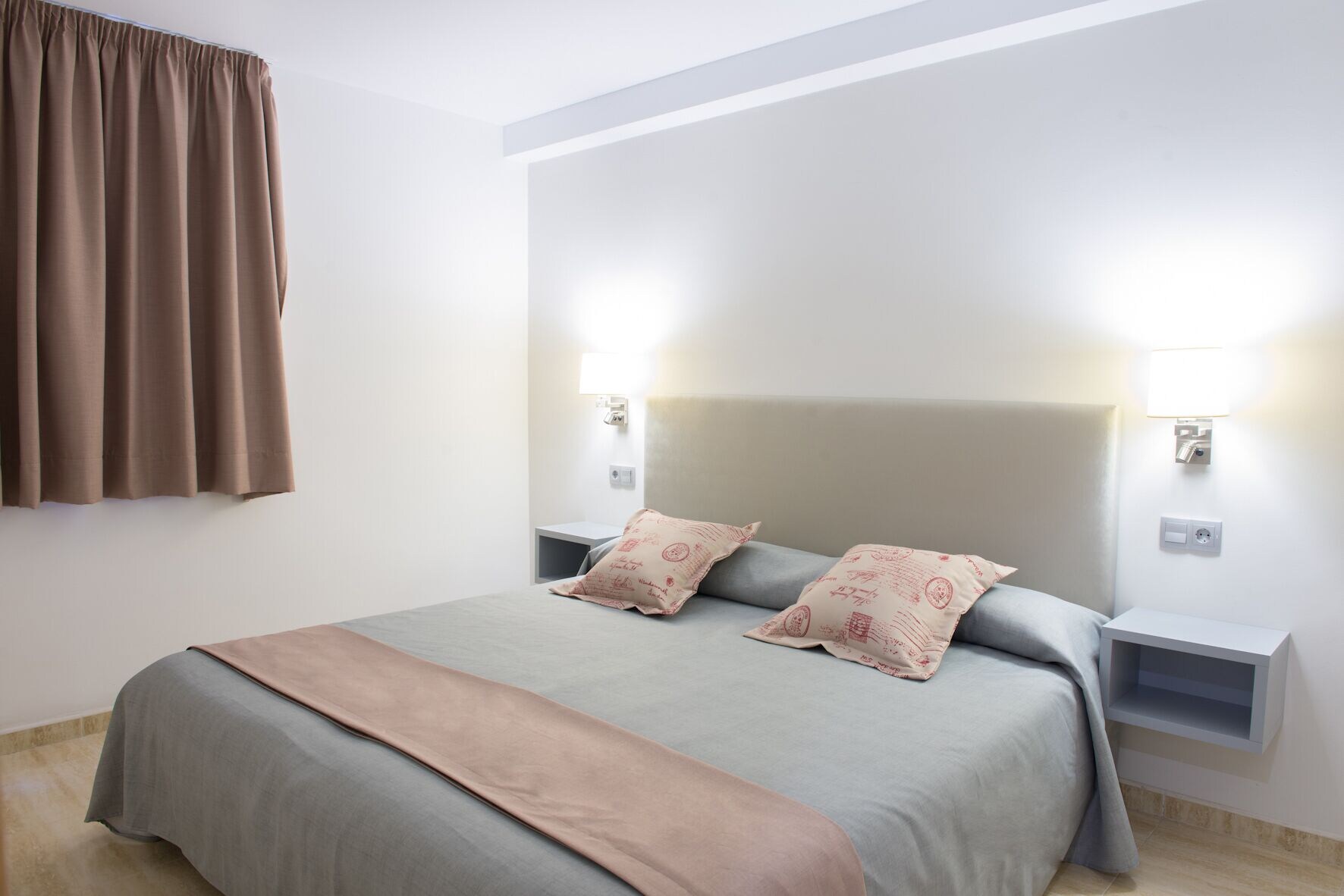 1 Bedroom, Apartment, Twin Beds, Terrace