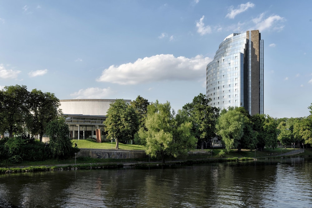 Maritim Hotel Ulm 64/68