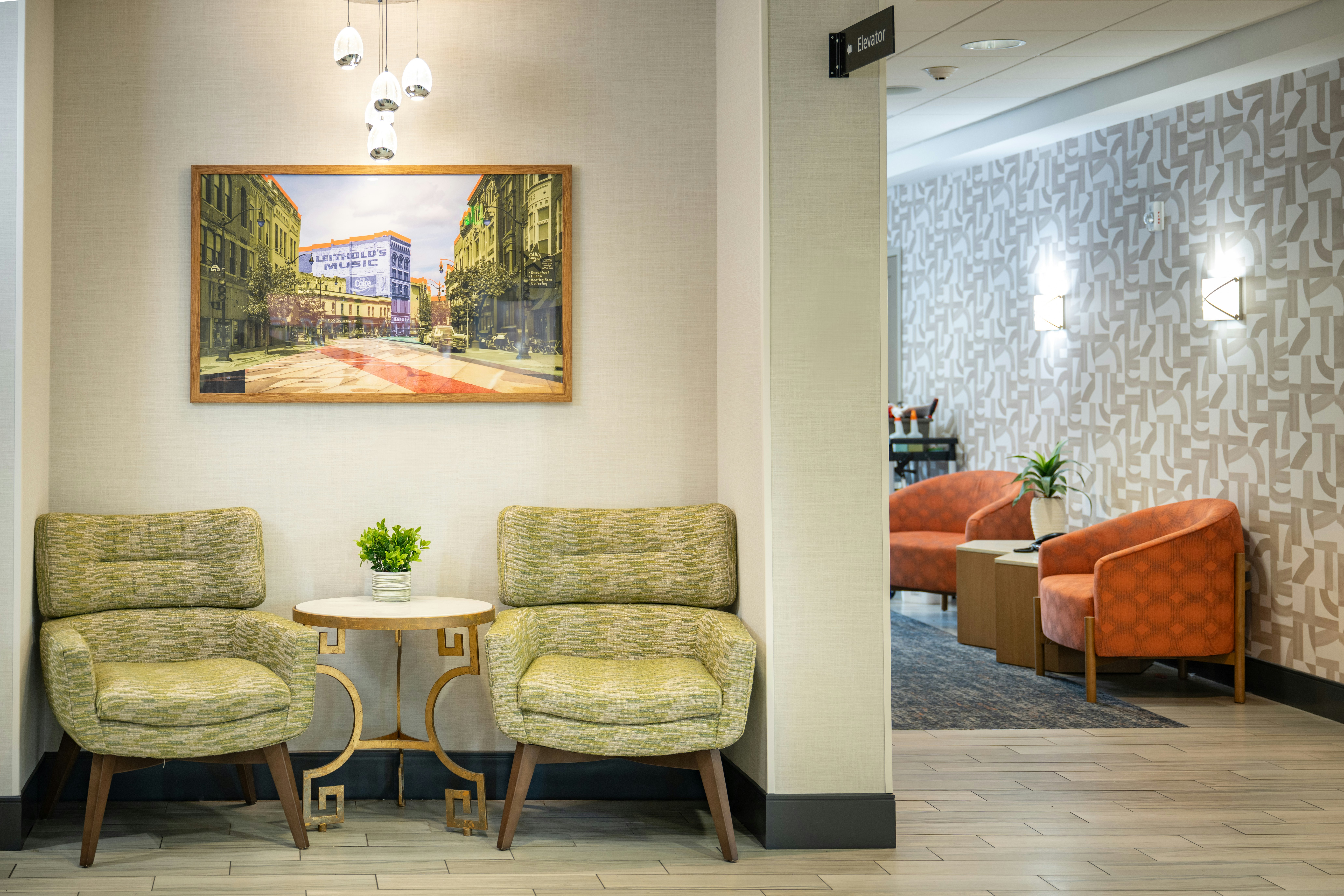 Hampton Inn & Suites La Crosse/Downtown 43/63
