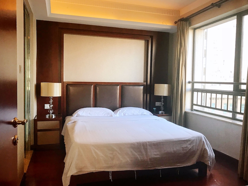 Shanghai ZiYuan Service Apartment 15/61