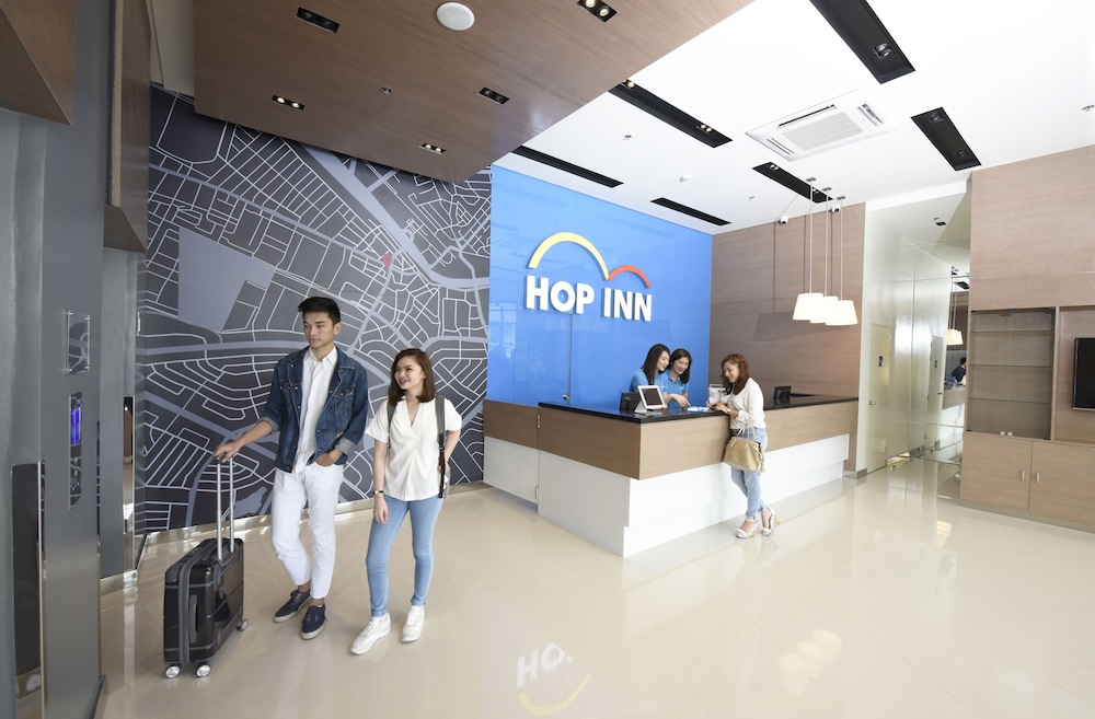 Hop Inn Hotel Makati Avenue Manila 6/35