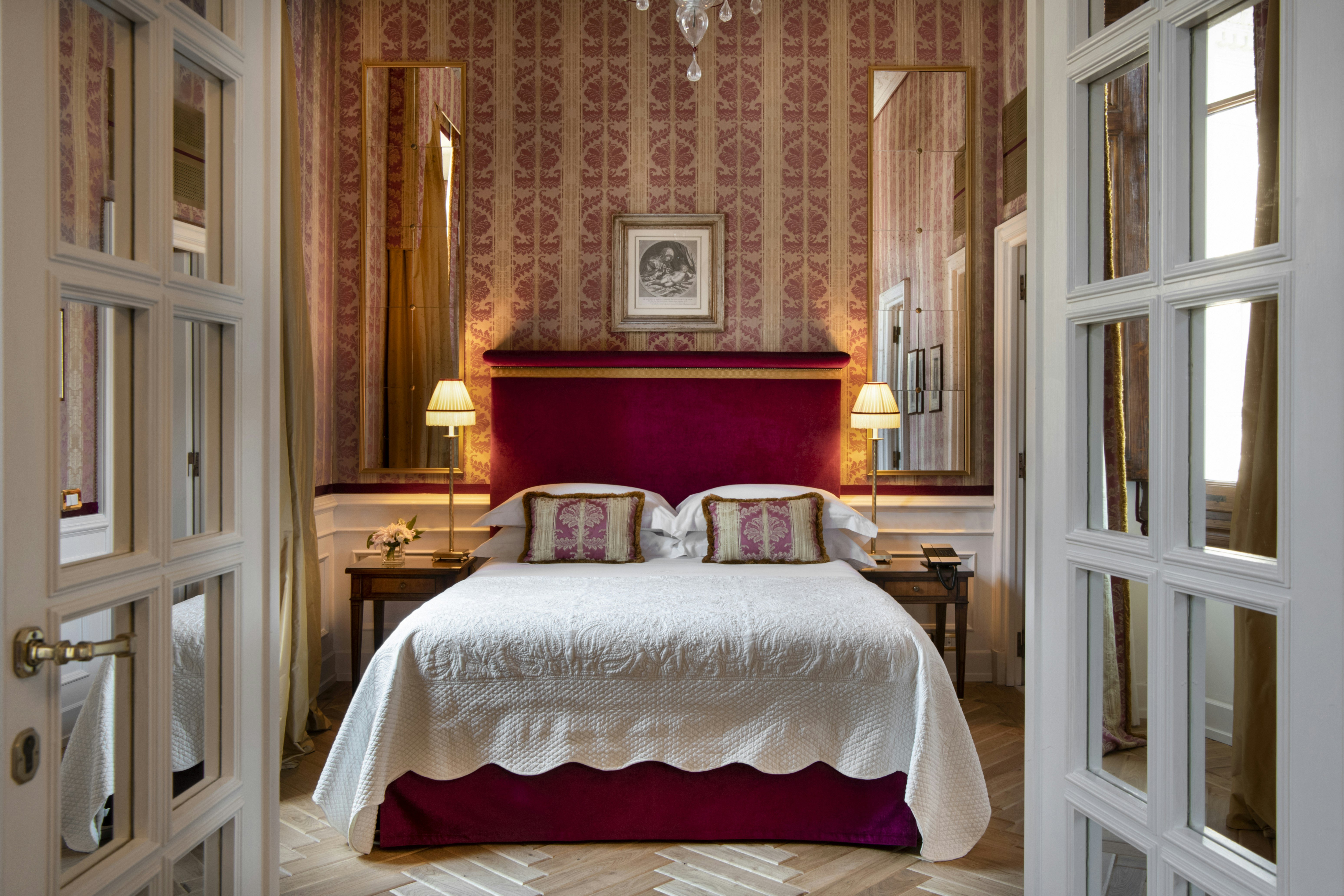 Helvetia And Bristol Firenze Starhotels Collezione 10/50