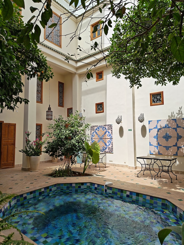 Algila Fes Riad Medina Charme Hotel 58/63