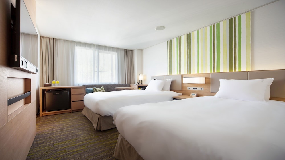 ANA Holiday Inn Resort Shinano-omachi Kuroyon 13/47