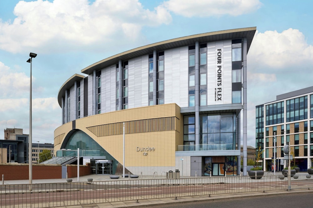 Sleeperz Hotel Dundee 3/50