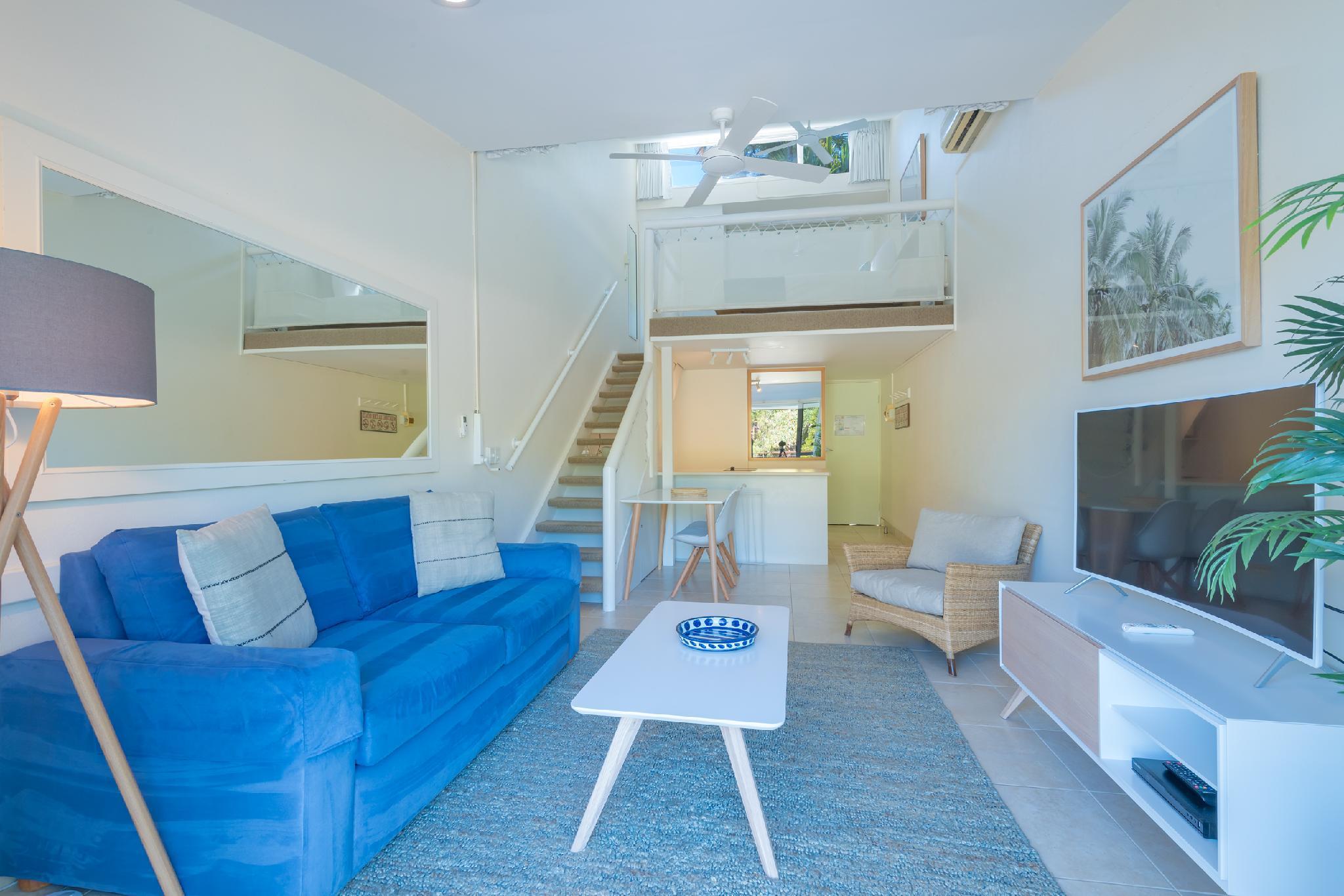 1 Bedroom, Apartment, Water View