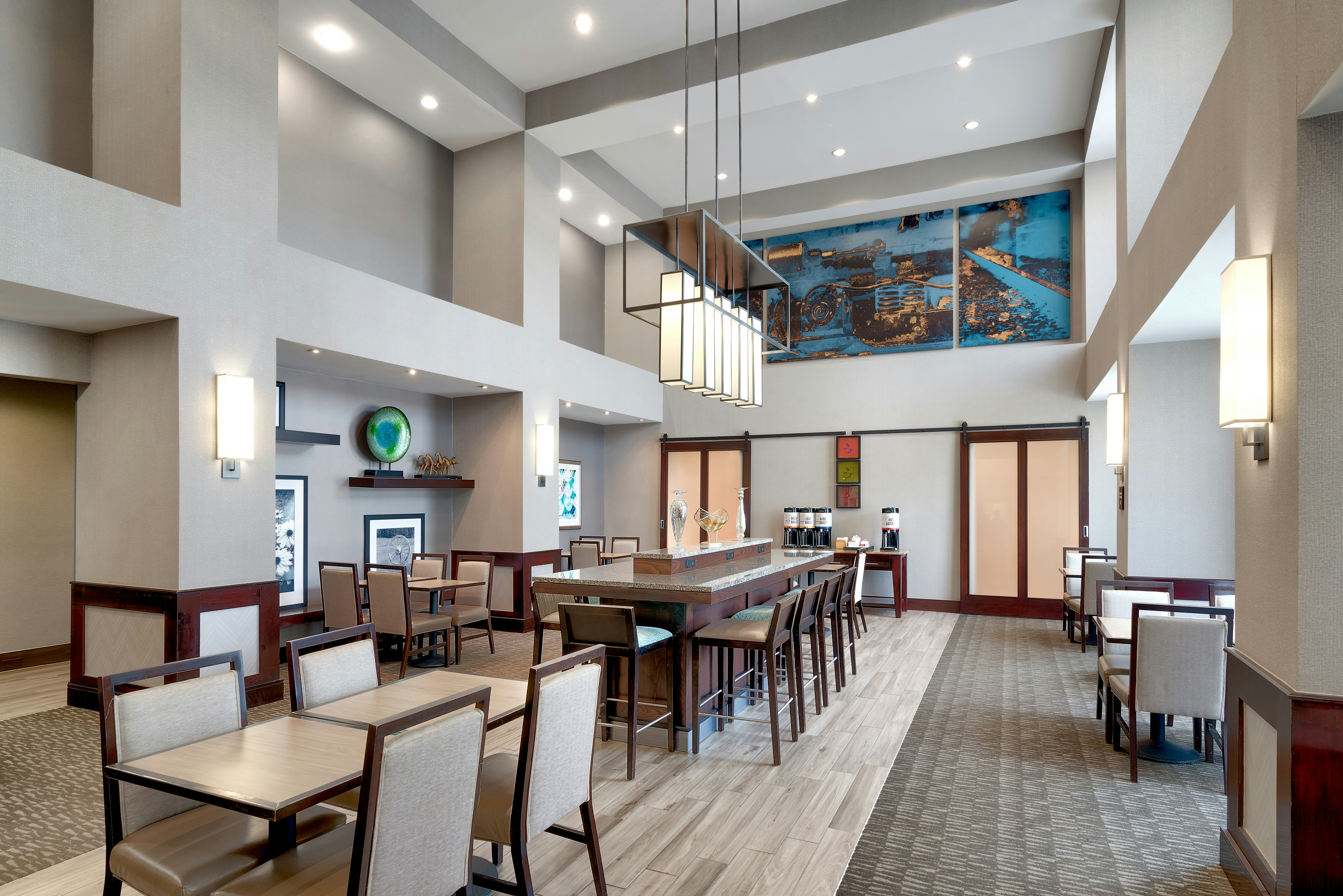 Hampton Inn Suites Ft Worth Burleson 15/19