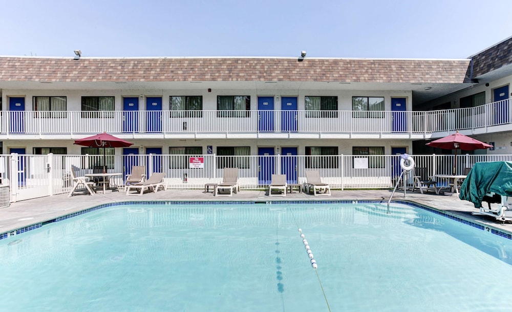 Motel6 Grants Pass, OR in GRANTS PASS - OR
