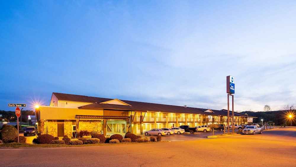Best Western Dayton 3/29