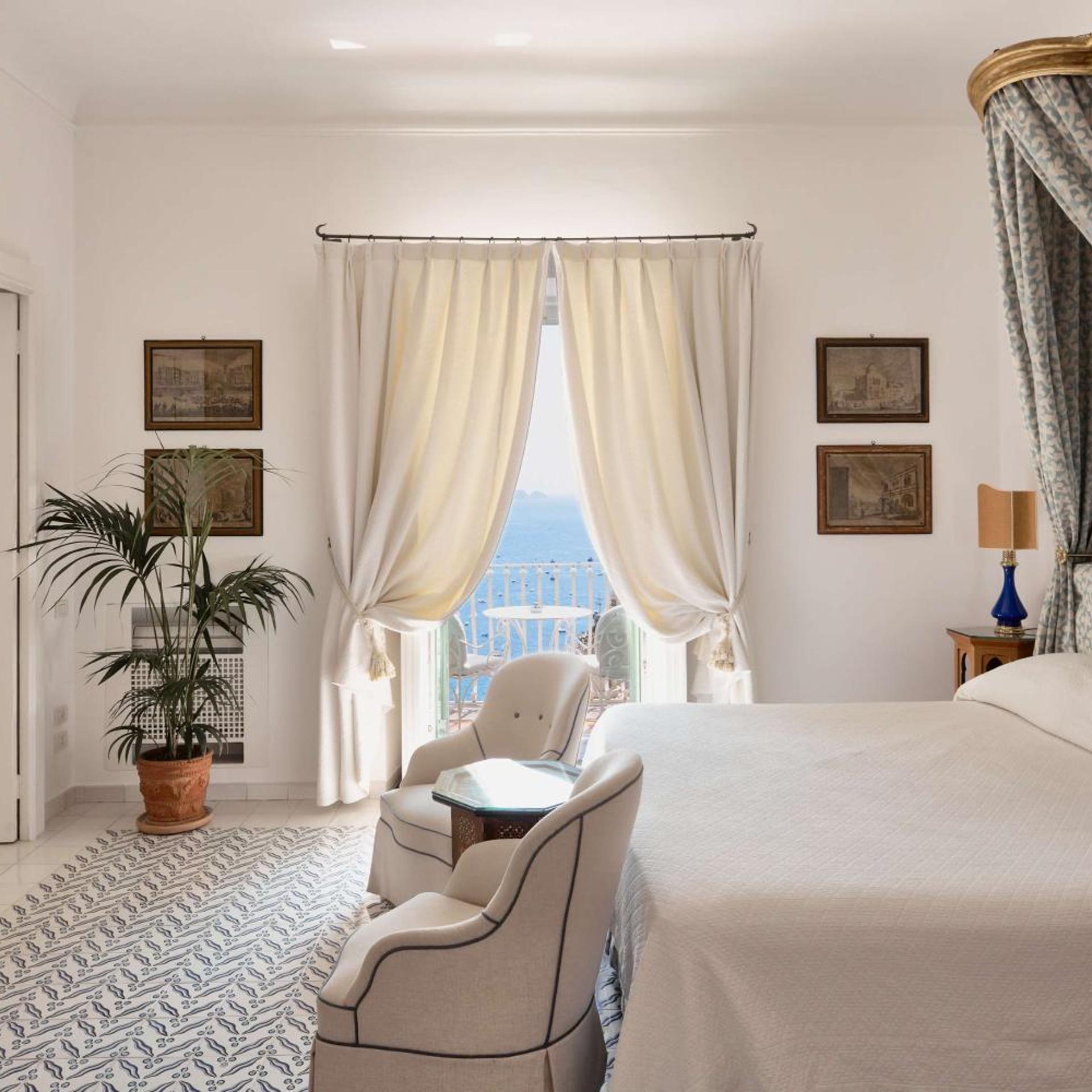 2 Bedrooms, Suite