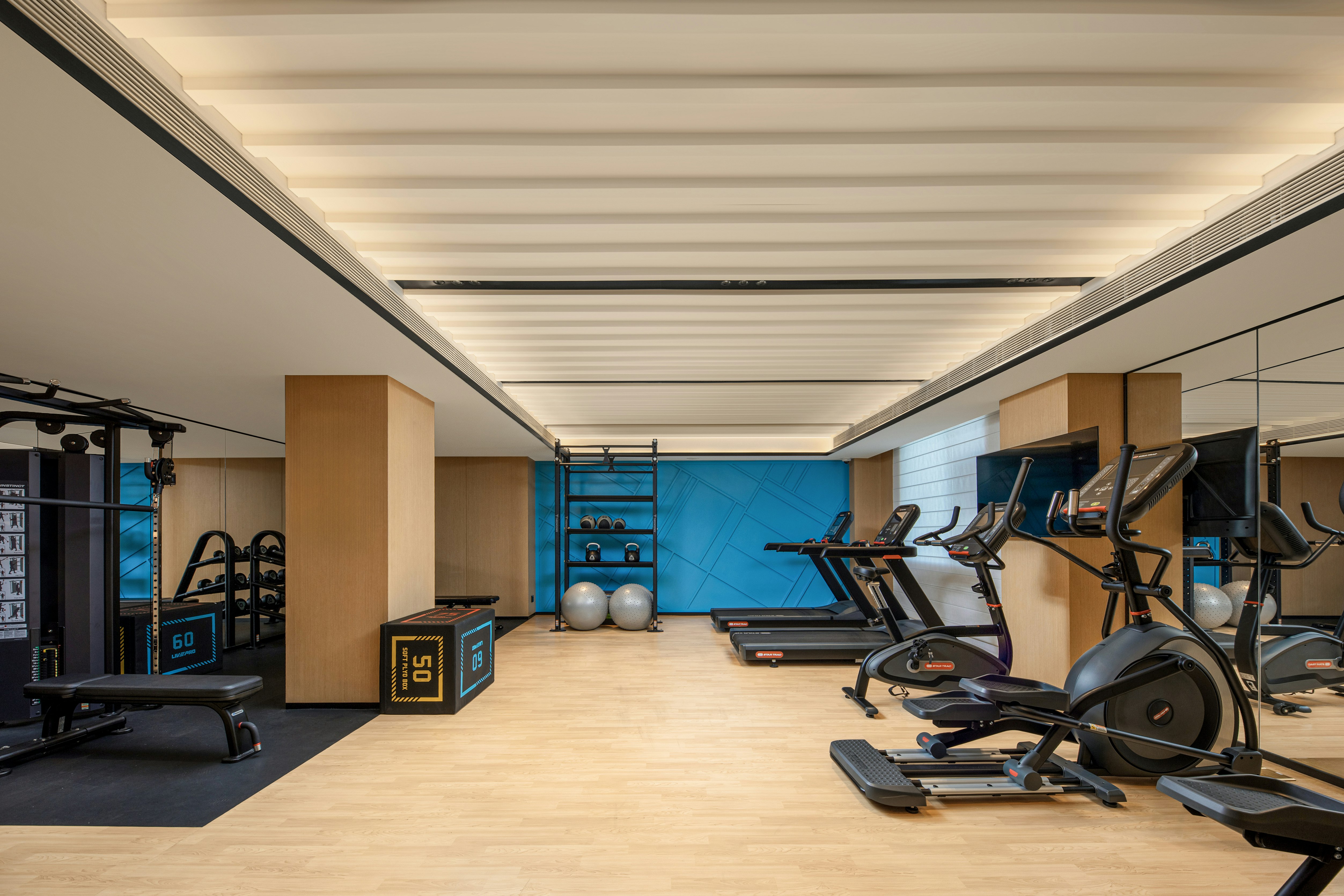 Hilton Garden Inn Shanghai Jiading 27/34