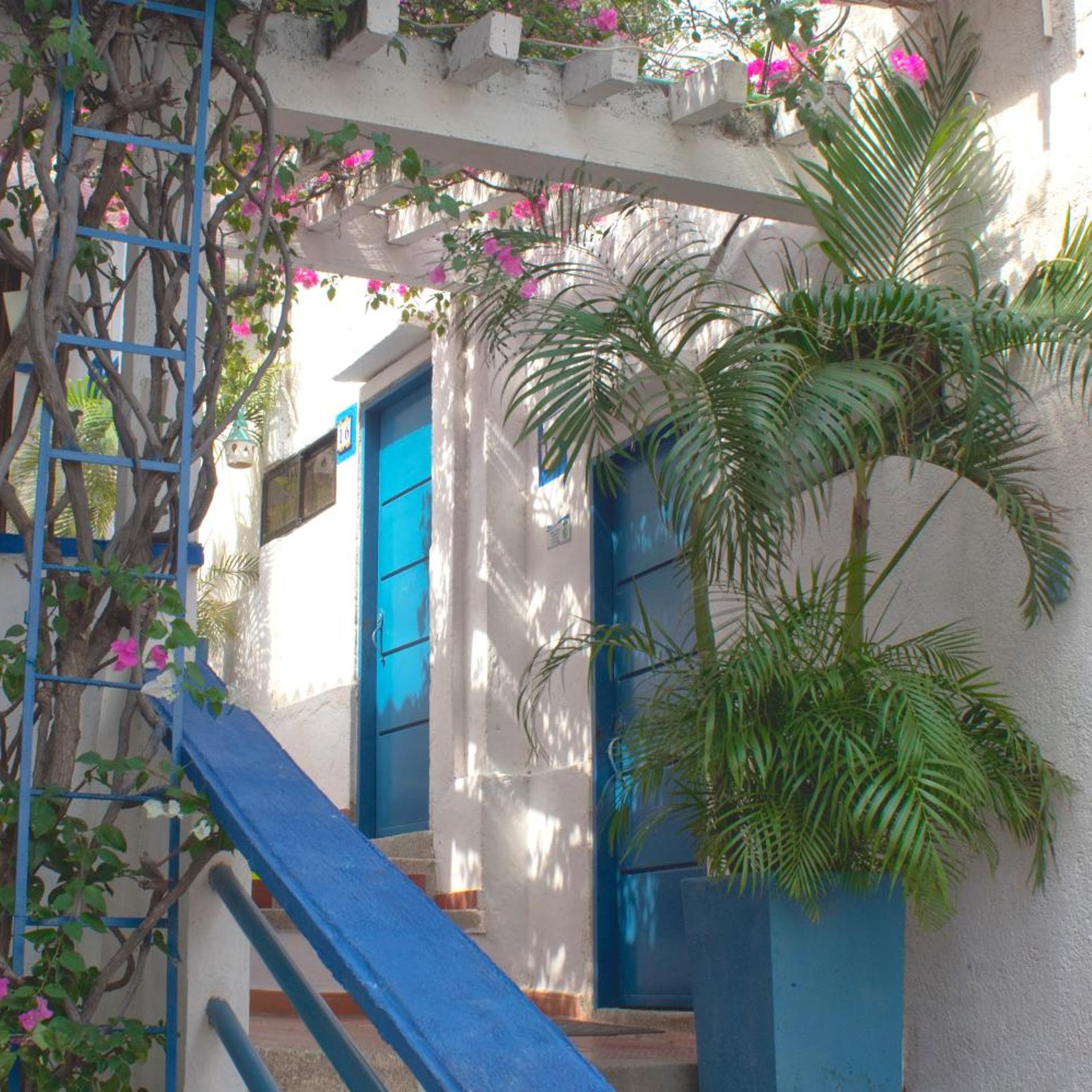 Hostel Techos Azules 1/74