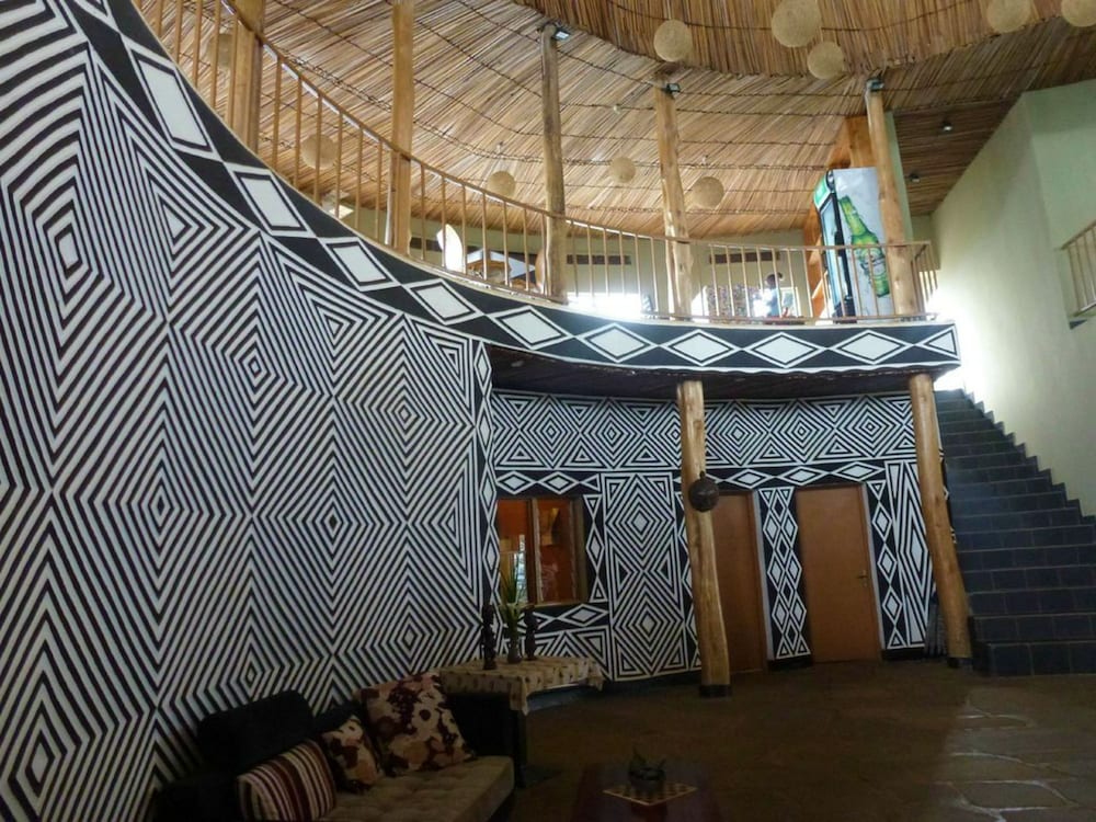 Nyungwe Top View Hotel 5/31