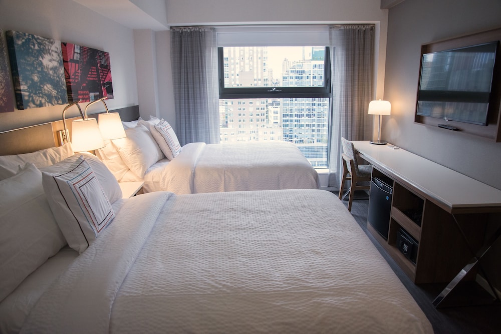 Fairfield Inn and Suites New York Manhattan Central Park 15/44