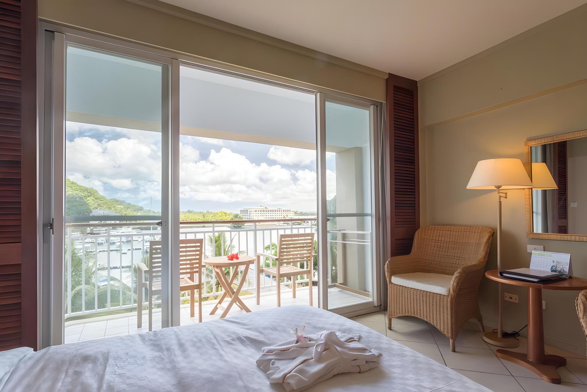 Harbor, Deluxe, Twin Beds