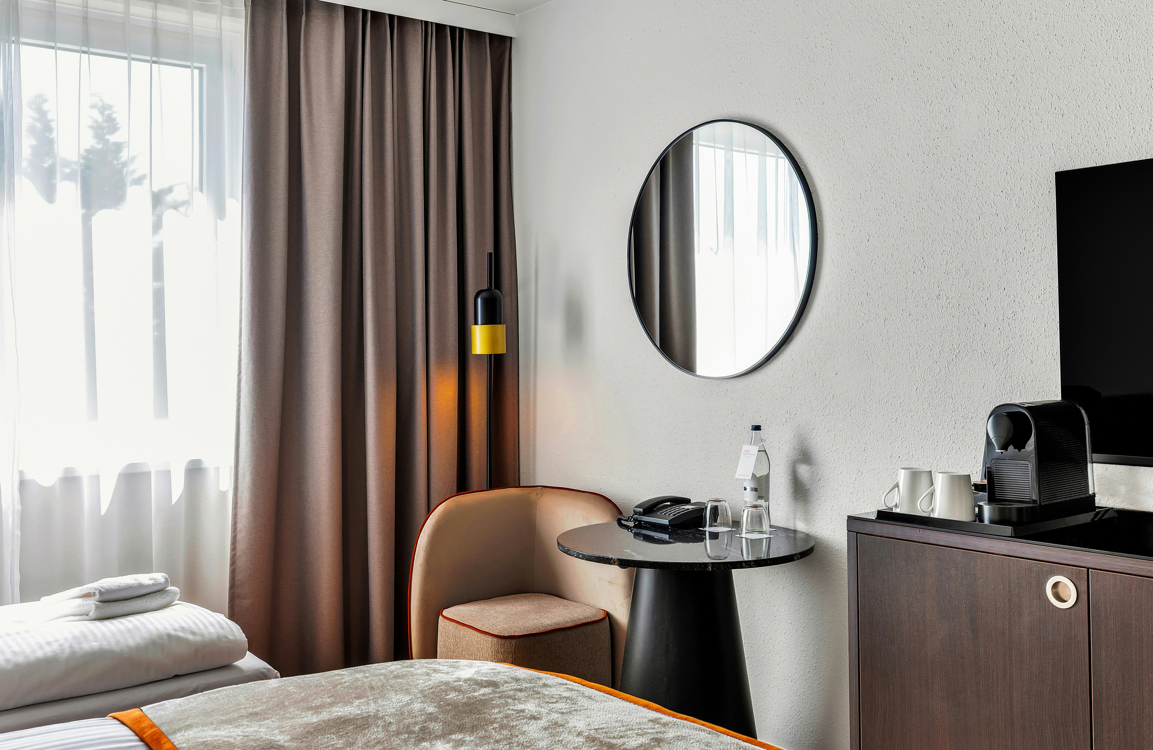 غرفة عائلية ثلاثية، Leonardo Hotel Hannover Medical Park 8/10