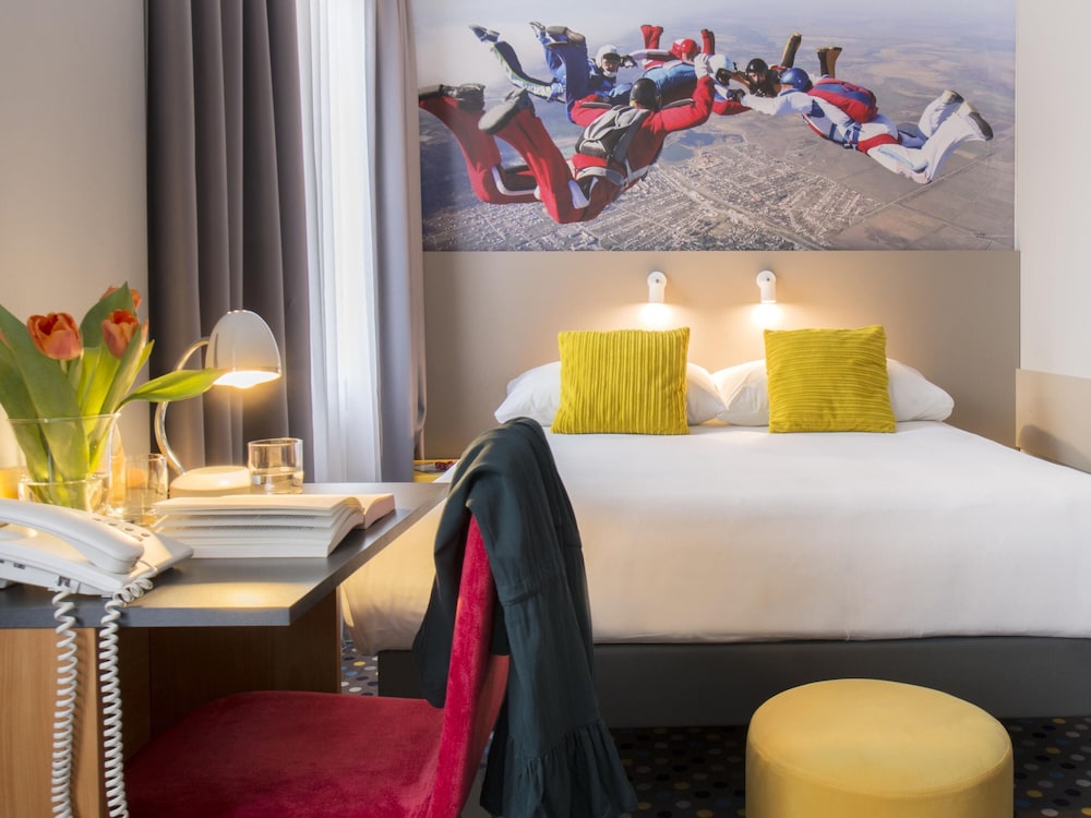 ibis Styles Warszawa西酒店(ibis Styles Warszawa West) 图片4