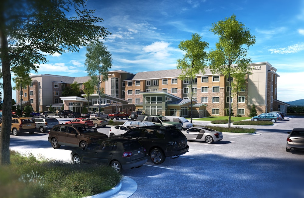 Residence Inn by Marriott Colorado Springs First & Main 6/42