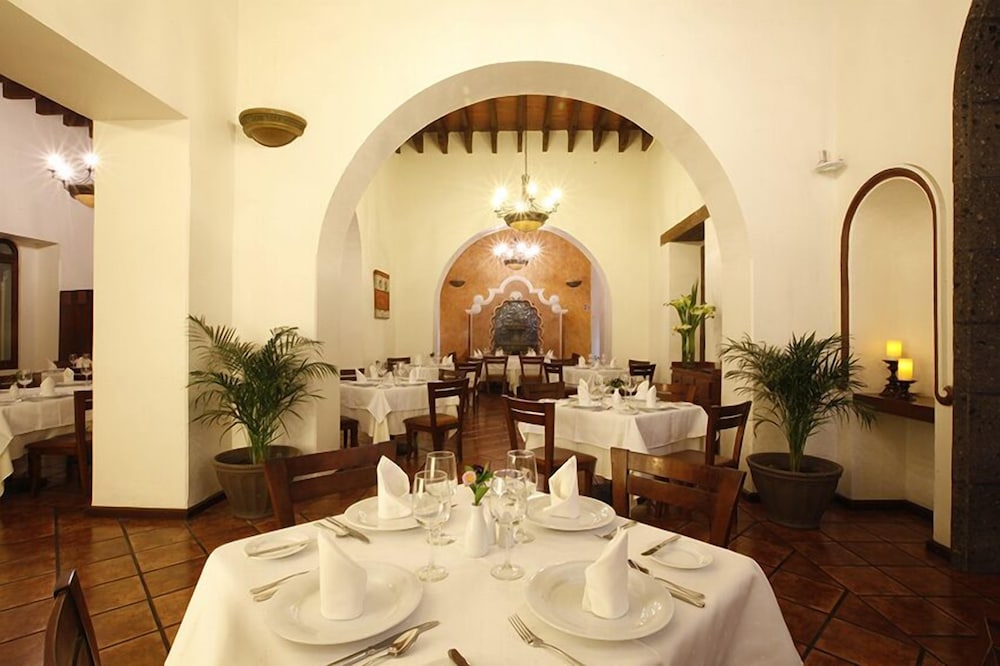 HOTEL HACIENDA LA VENTA 34/50