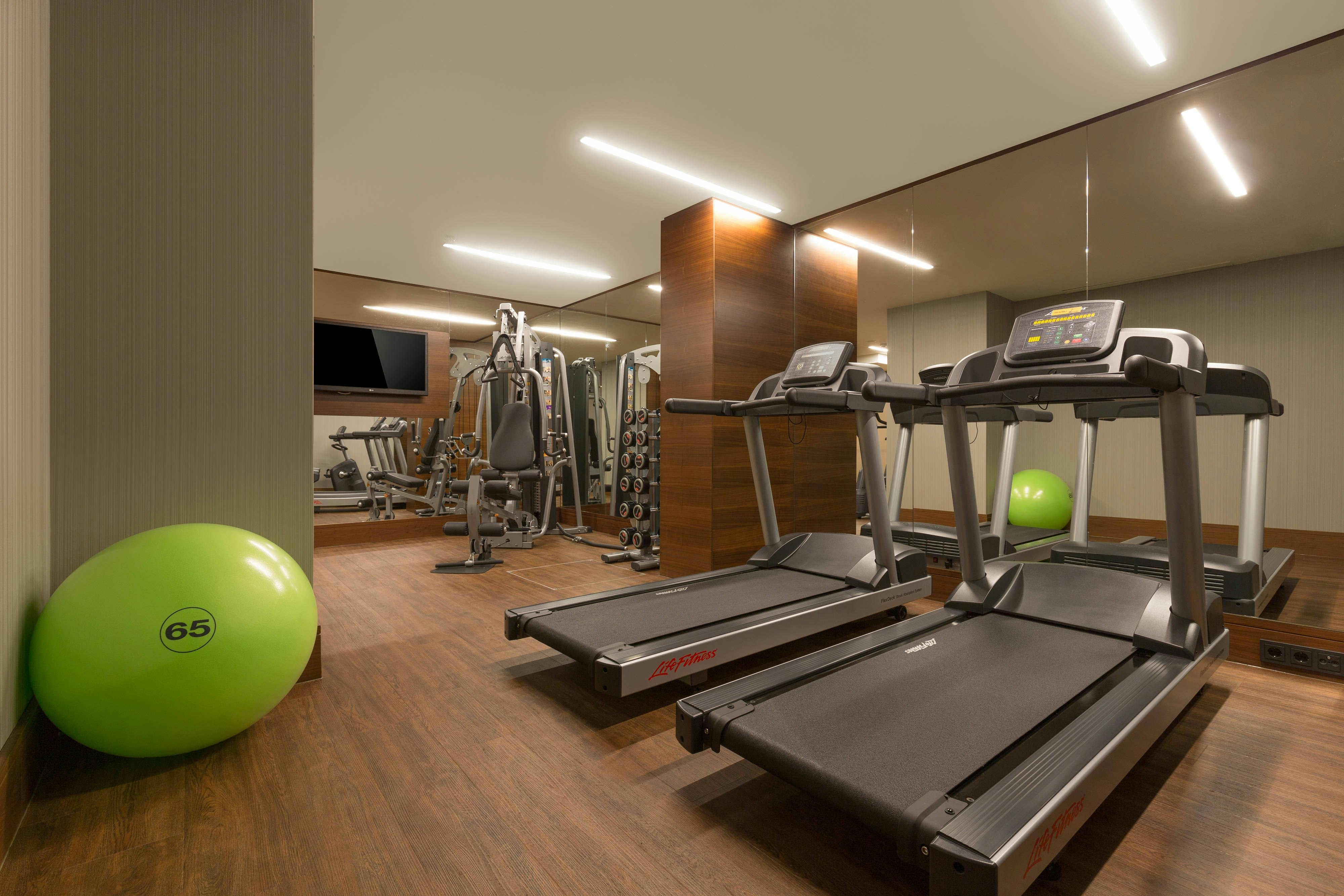 Ac Hotel Istanbul Macka 16/34