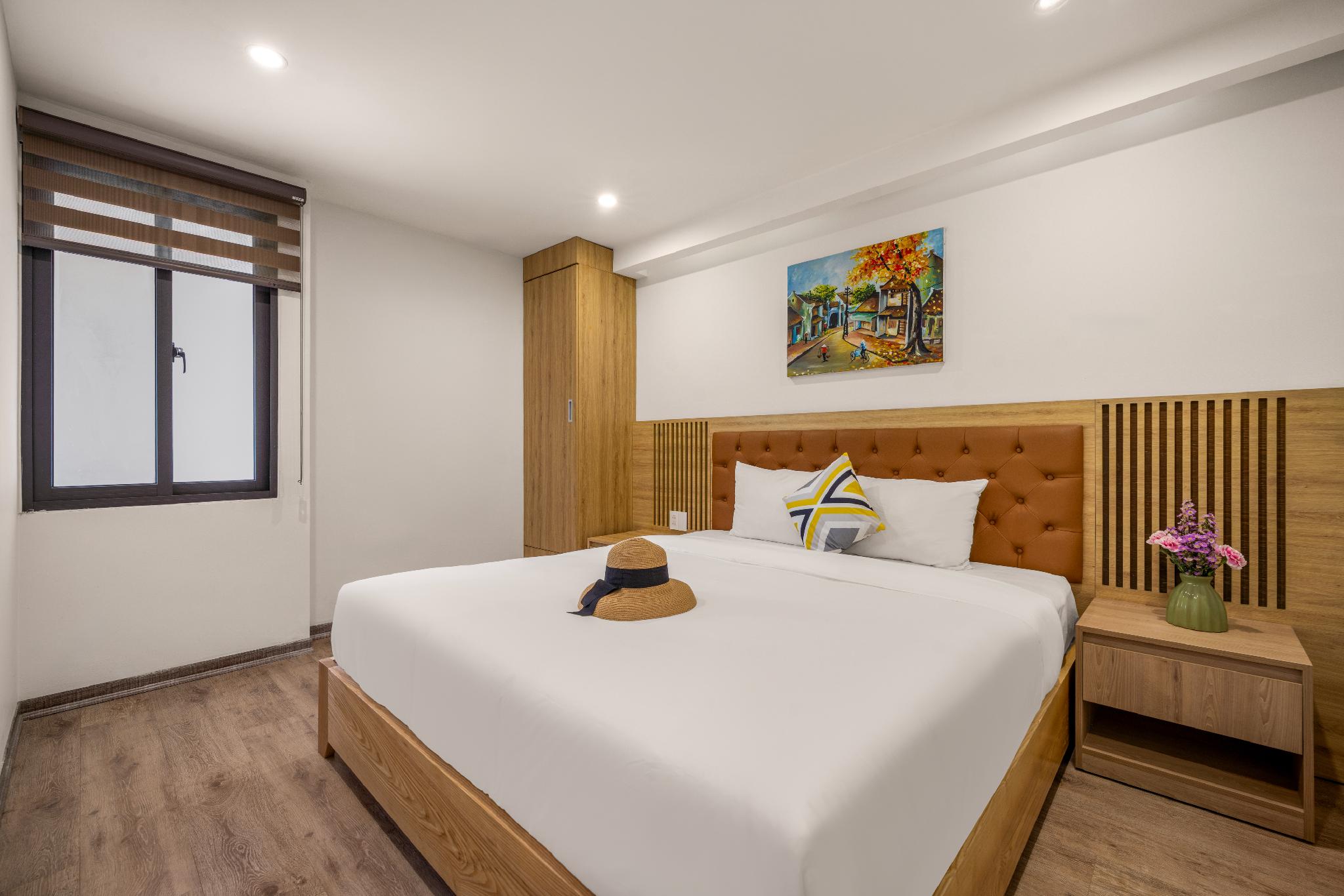 2 Bedrooms, Apartment, 2 Queen Beds, Balcony