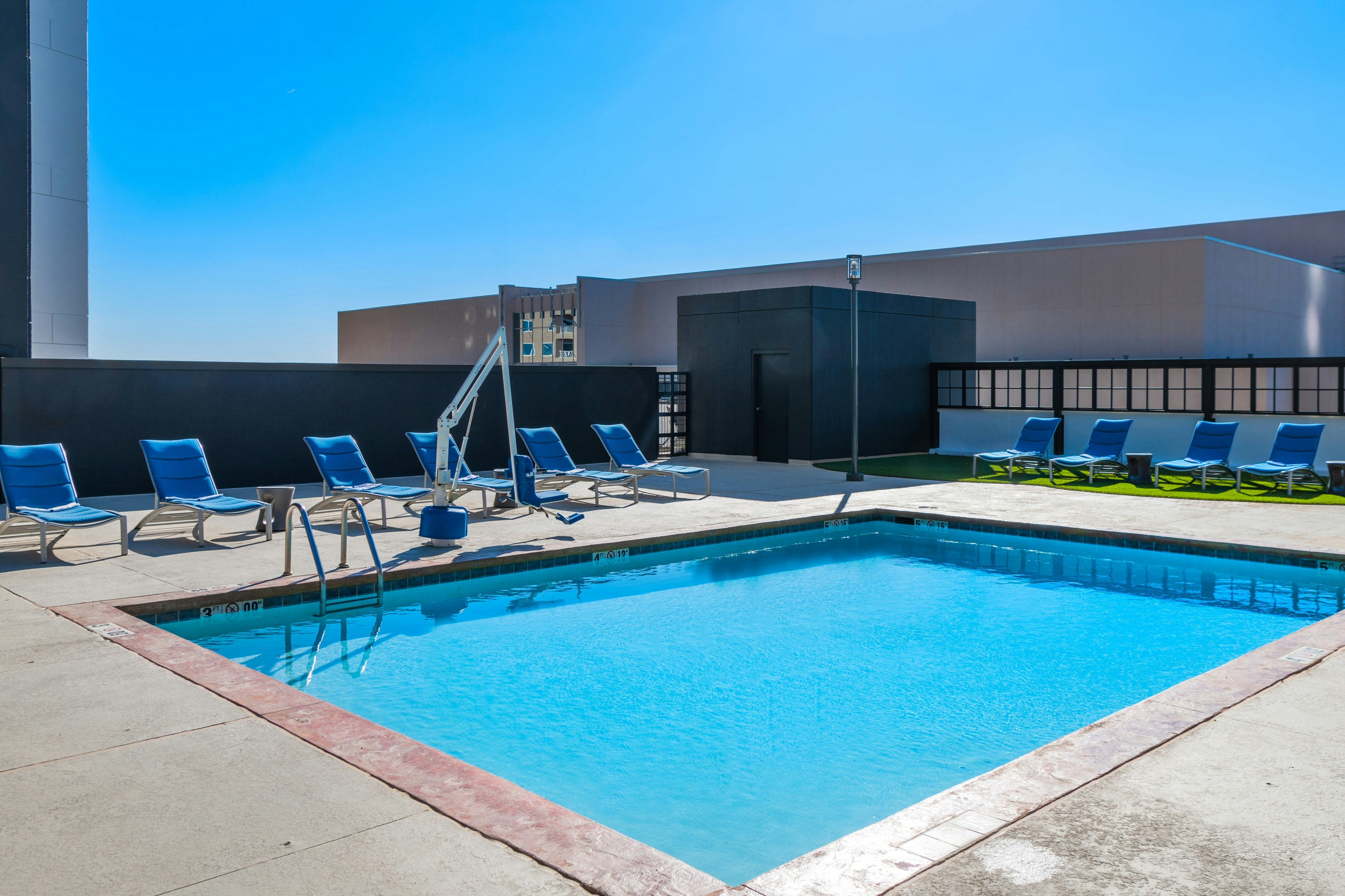Sheraton Oklahoma City Downtown Hotel 49/50