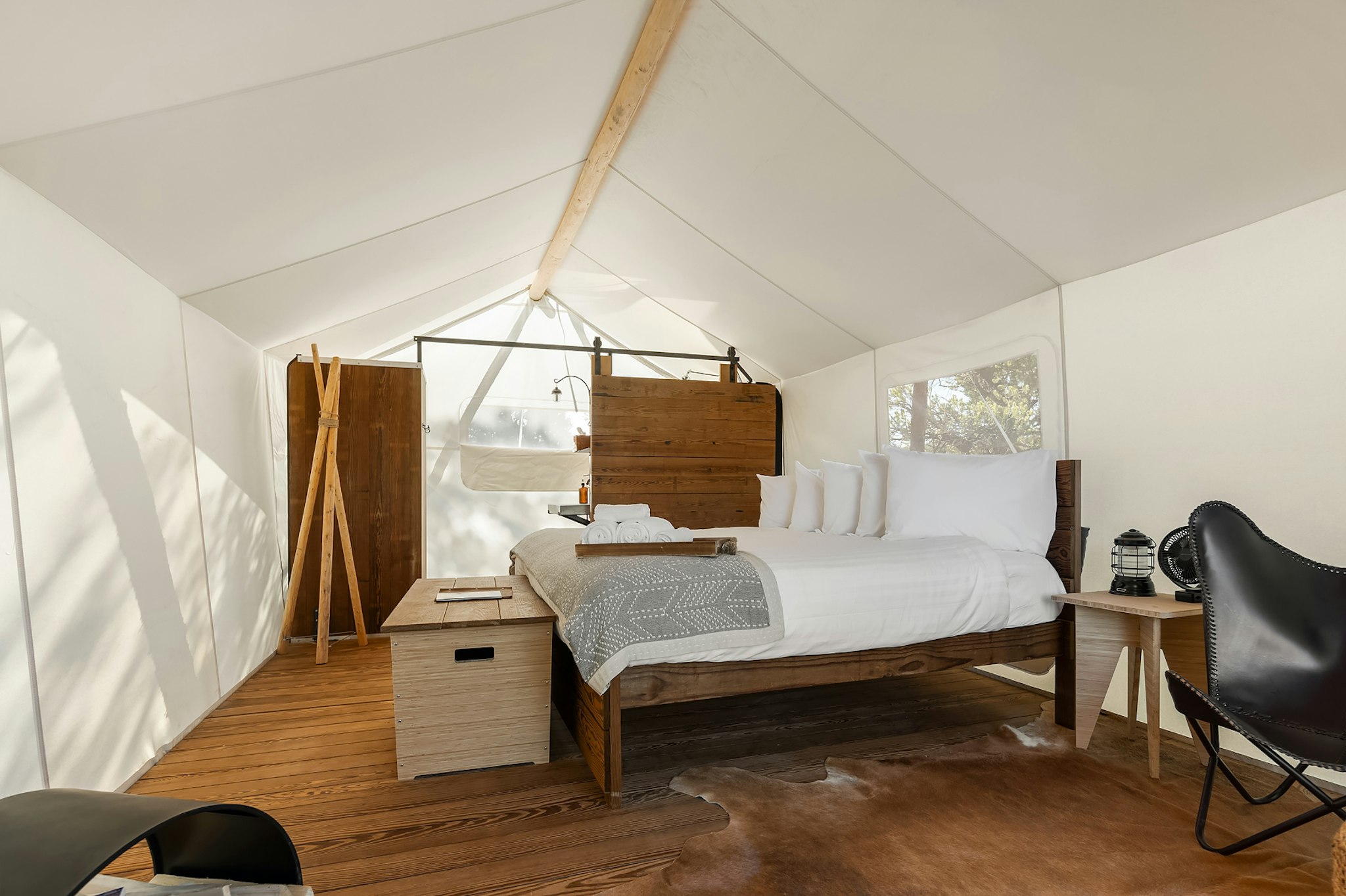 Under Canvas Bryce Canyon 9/39