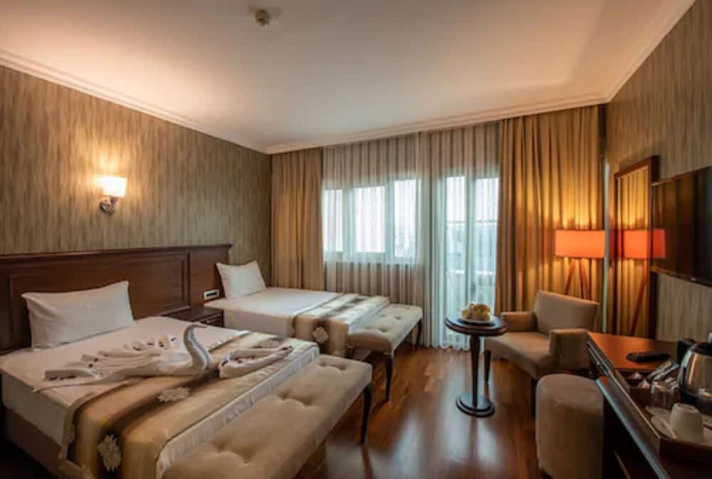 Crestium Taksim Prive & Spa 13/62