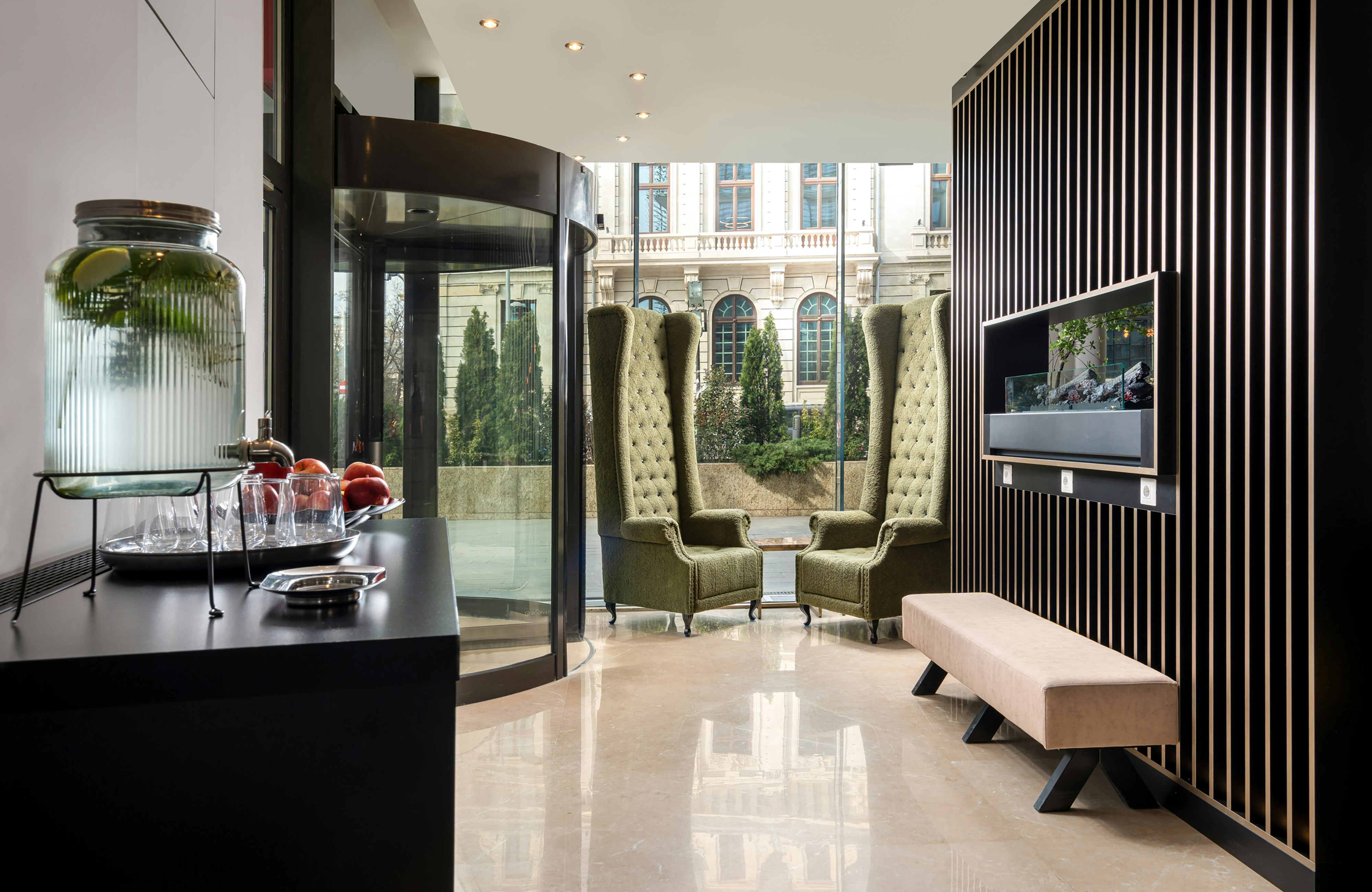 Leonardo Hotel Bucharest City Center (ex Golden Tulip Victoria) 27/38