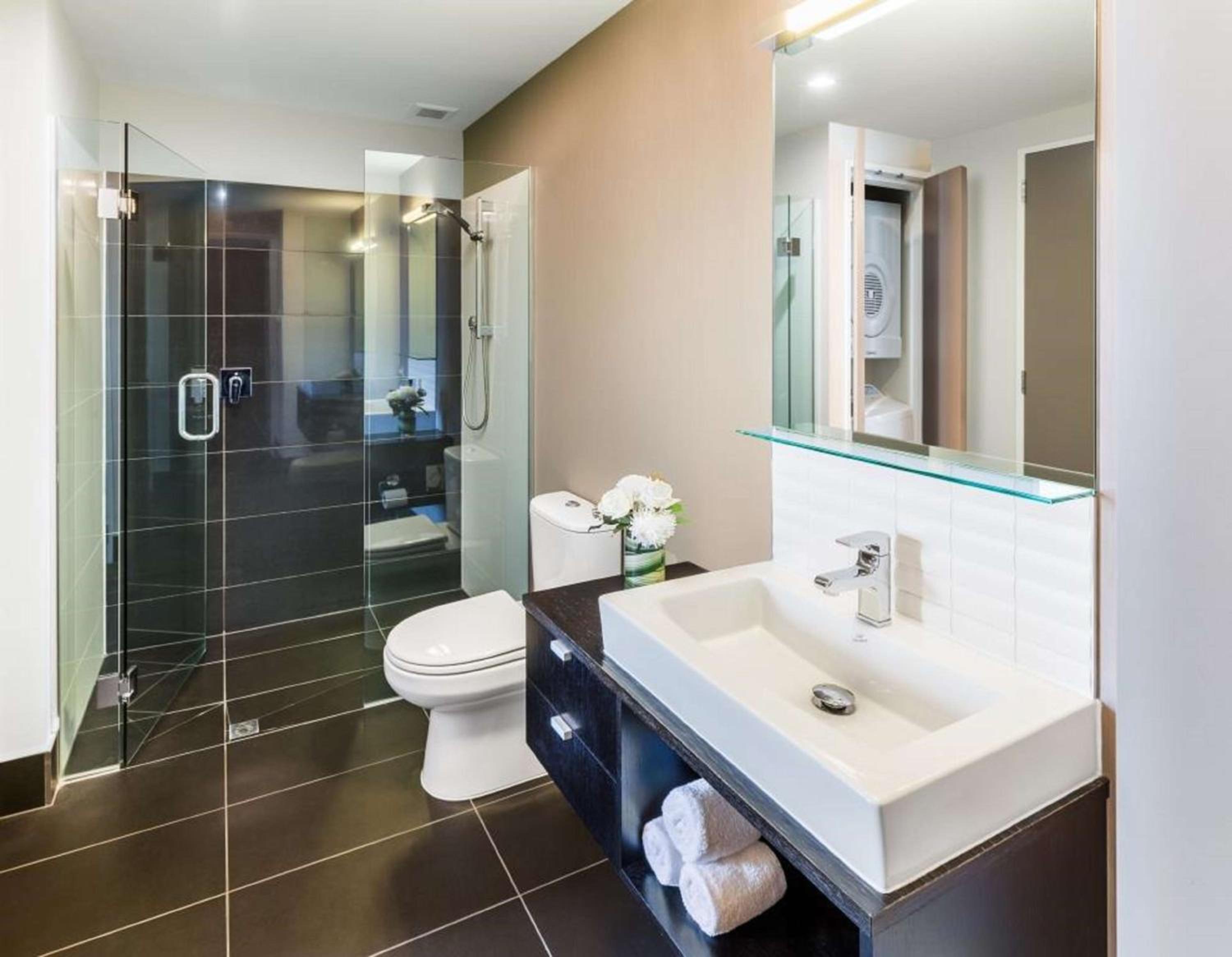 إقامة بسرير كينج بغرفة نوم واحدة، Hilton Queenstown Resort and Spa 6/7