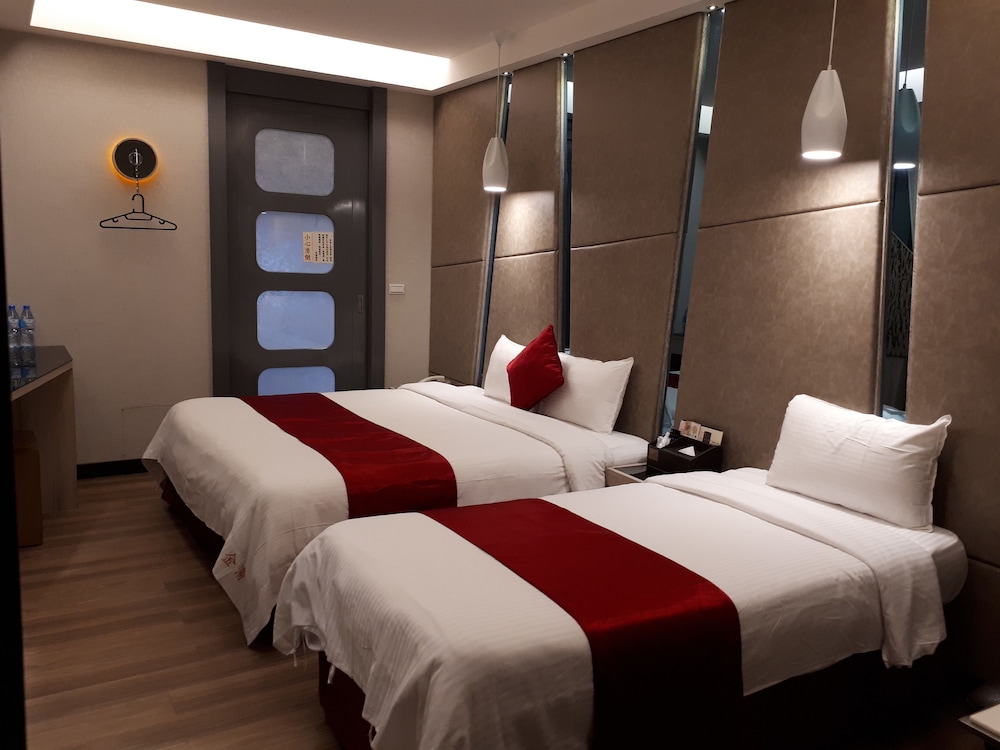 Jinspa Resort Hotel 12/36