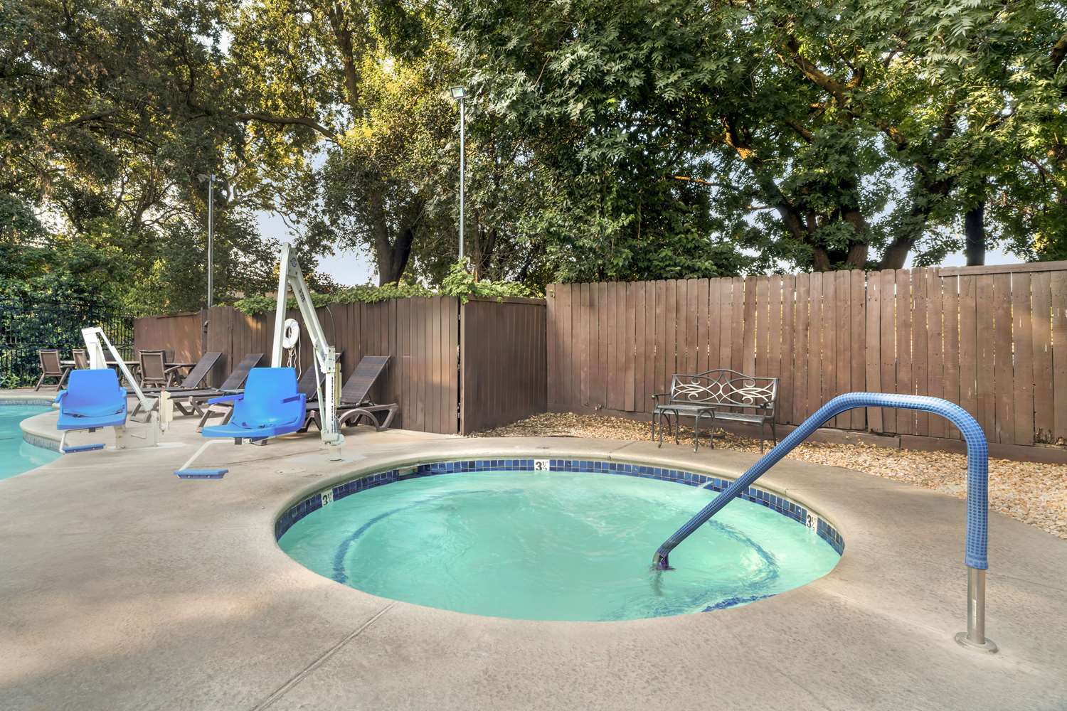 Best Western Heritage Inn - Chico 37/37
