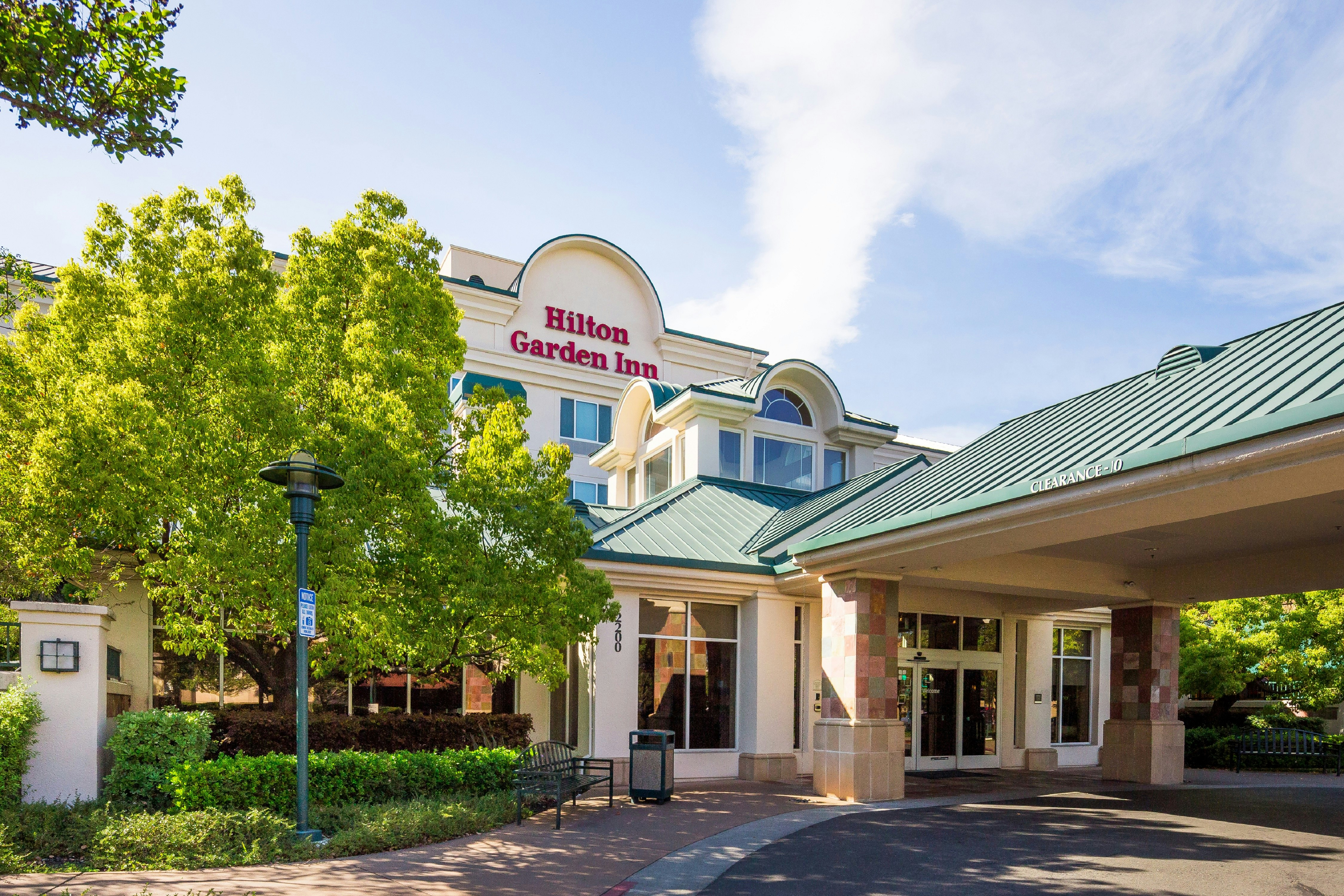 Hilton Garden Inn Fairfield 2/80