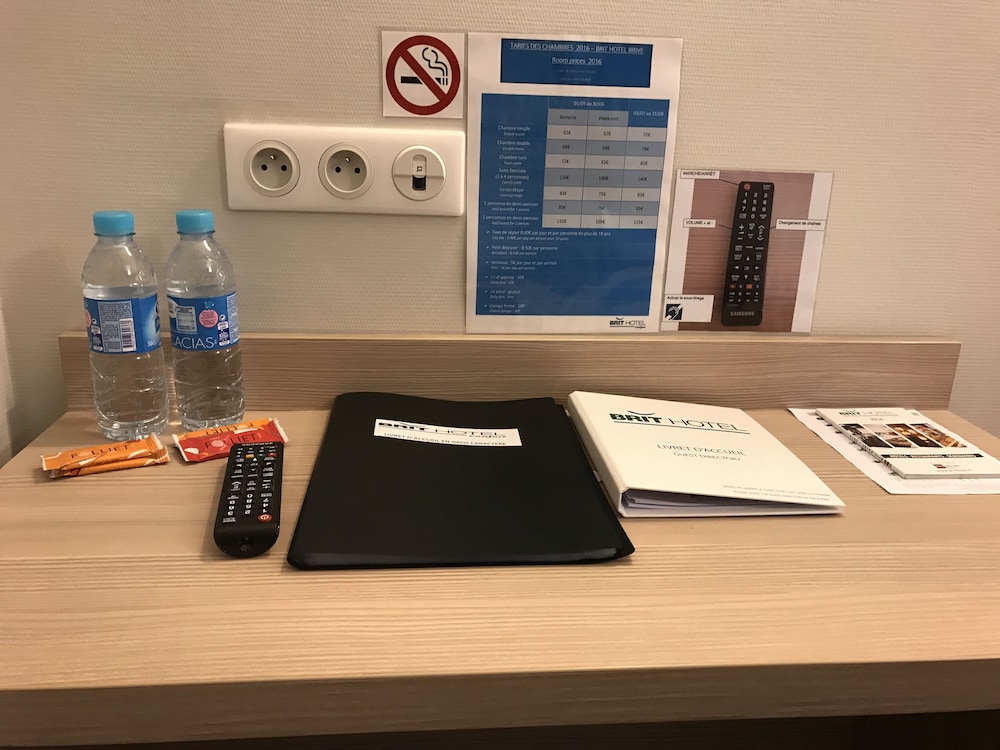 Brit Hotel Brive-La-Gaillarde 36/45