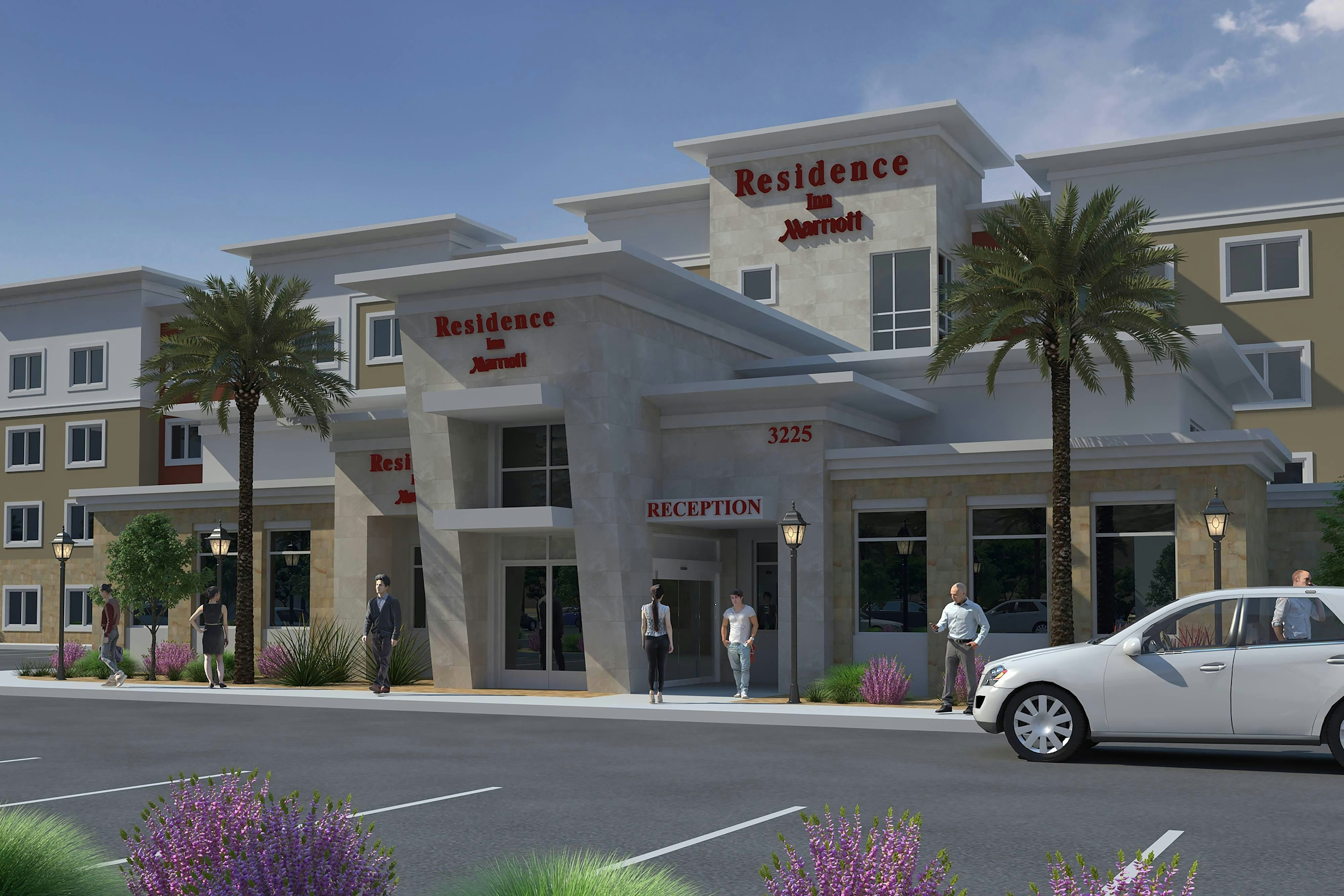 Residence Inn Las Vegas South/Henderson 11/12