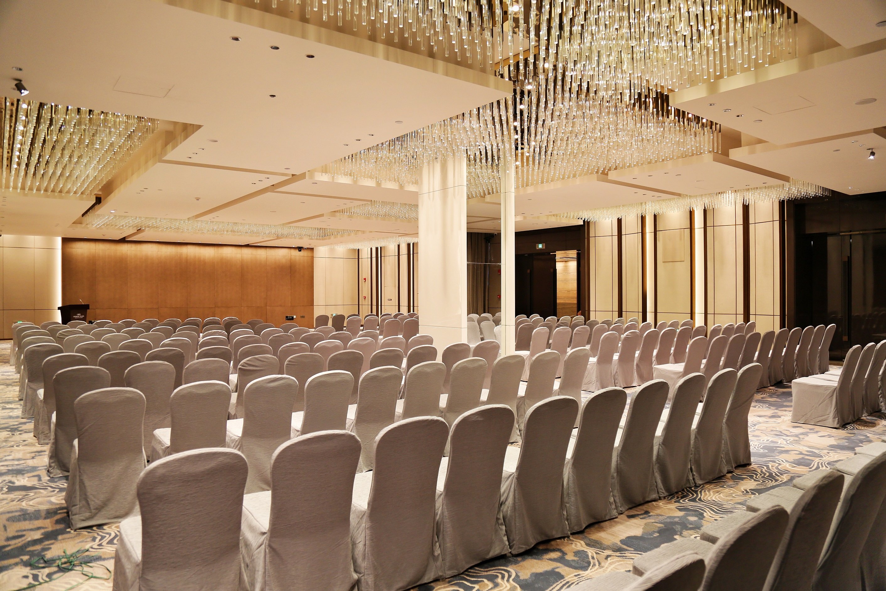 Crowne Plaza Hohhot City Center 70/76