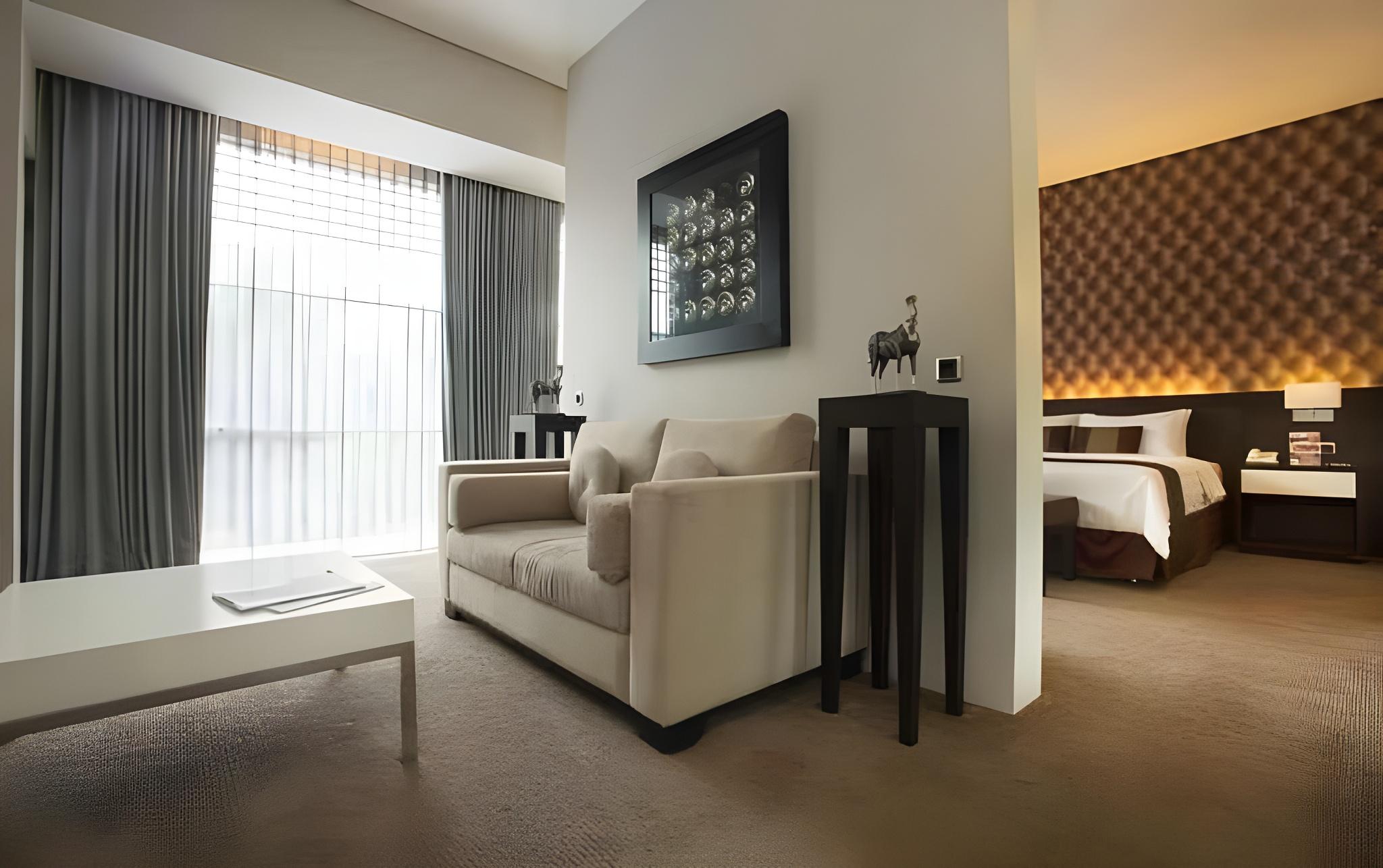 Grand Kecubung Hotel Pangkalan Bun 12/28