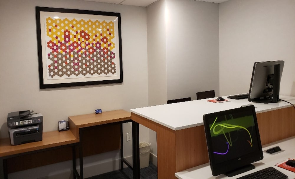 work area