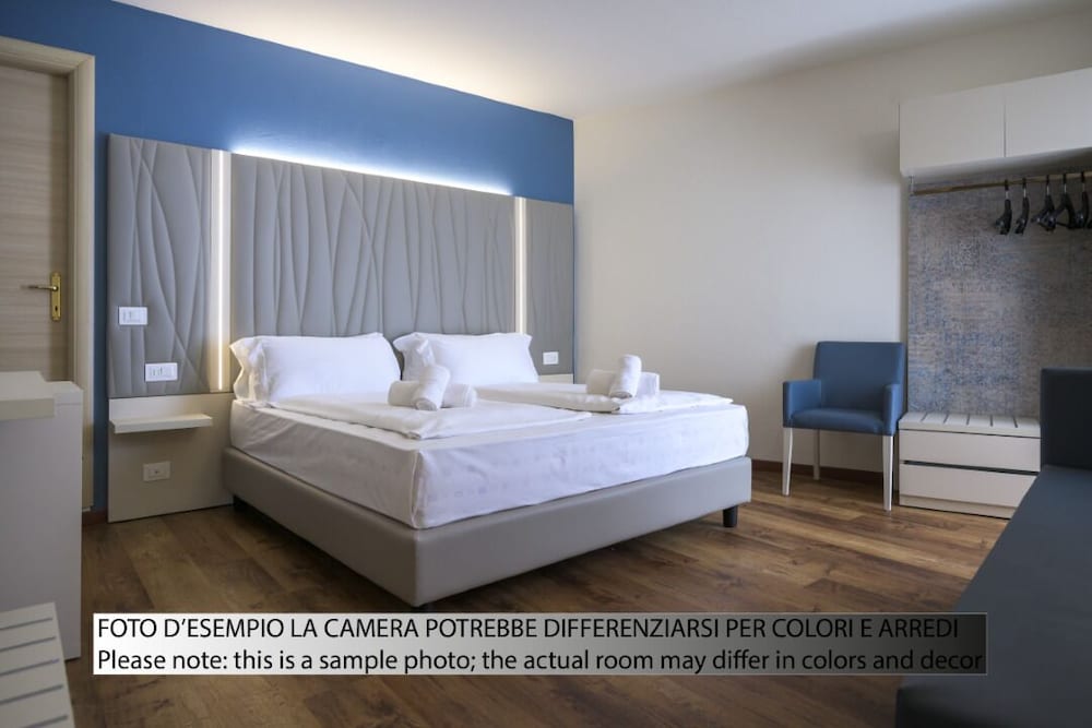 Superior, Triple, Double Bed, Sofa