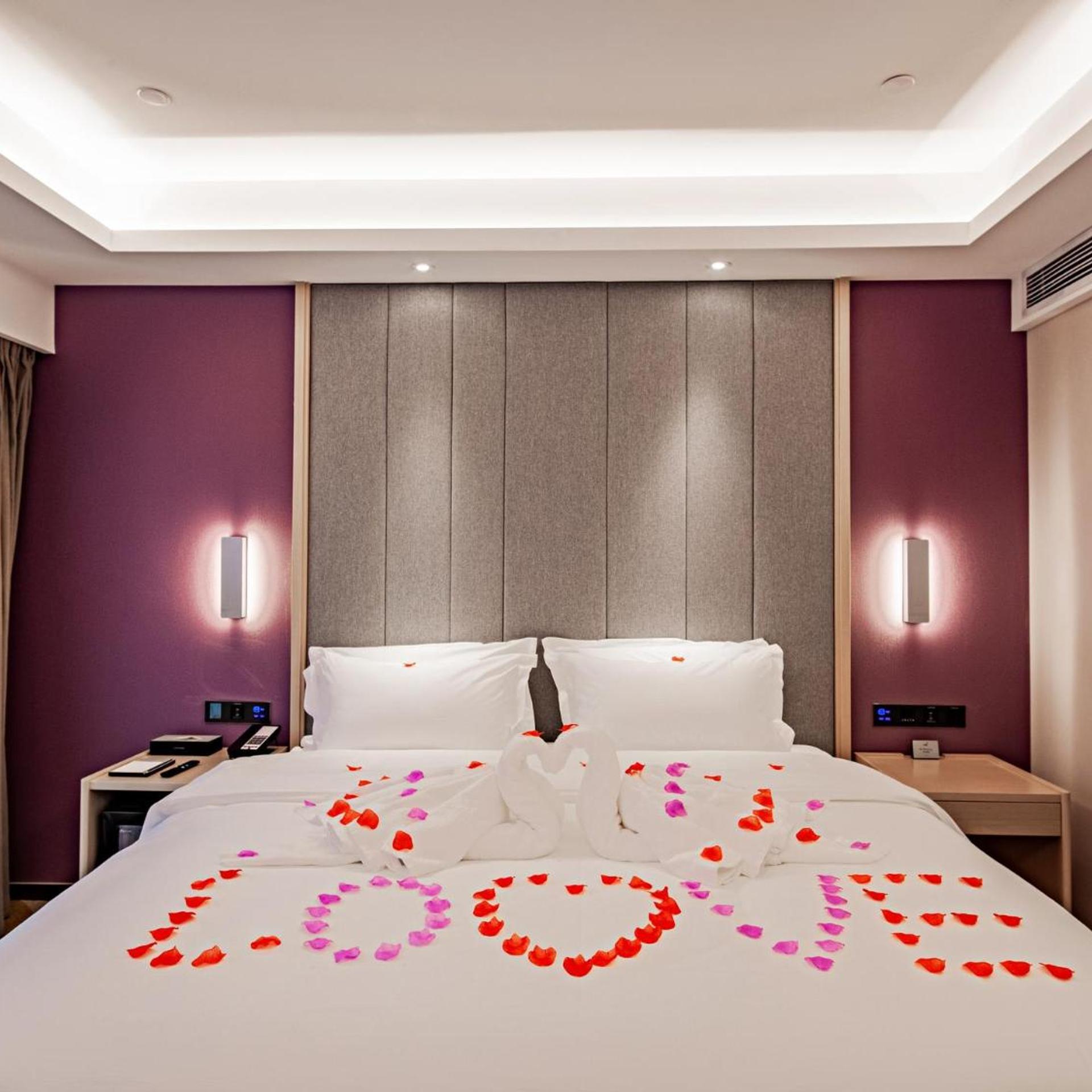 Lavande Hotel (Changsha Avenue Metro Station) 16/53