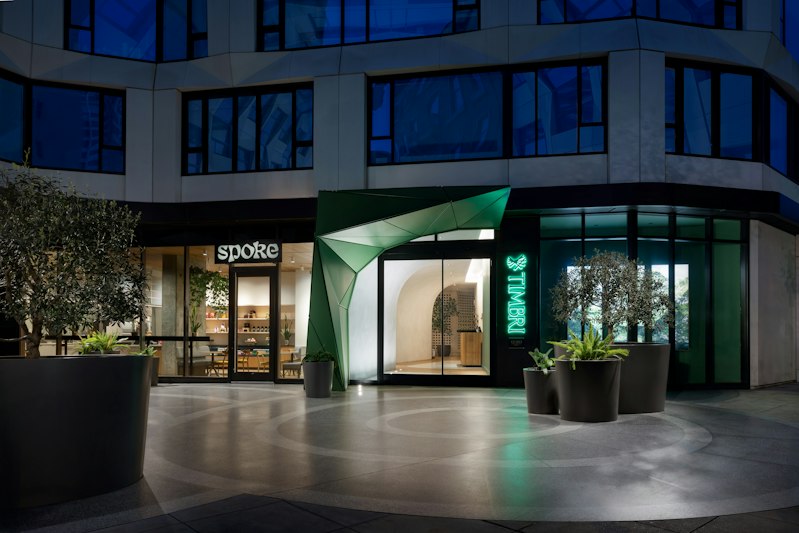Timbri Hotel San Francisco, Curio Collection by Hilton 4/47