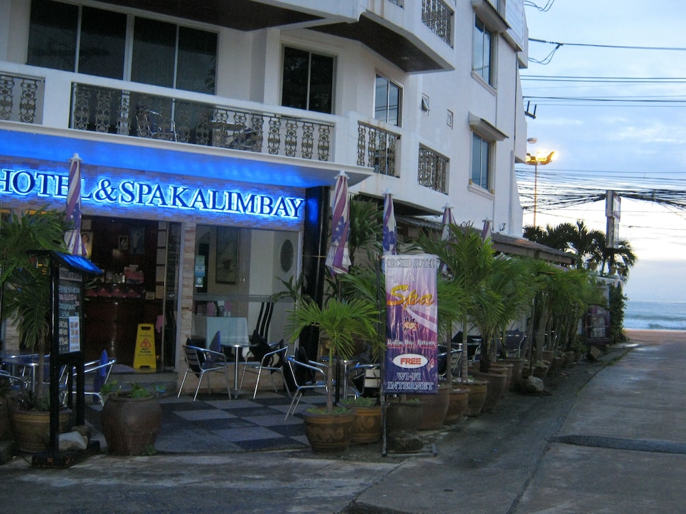 The Orchid Hotel And Spa Kalim Bay 71/81